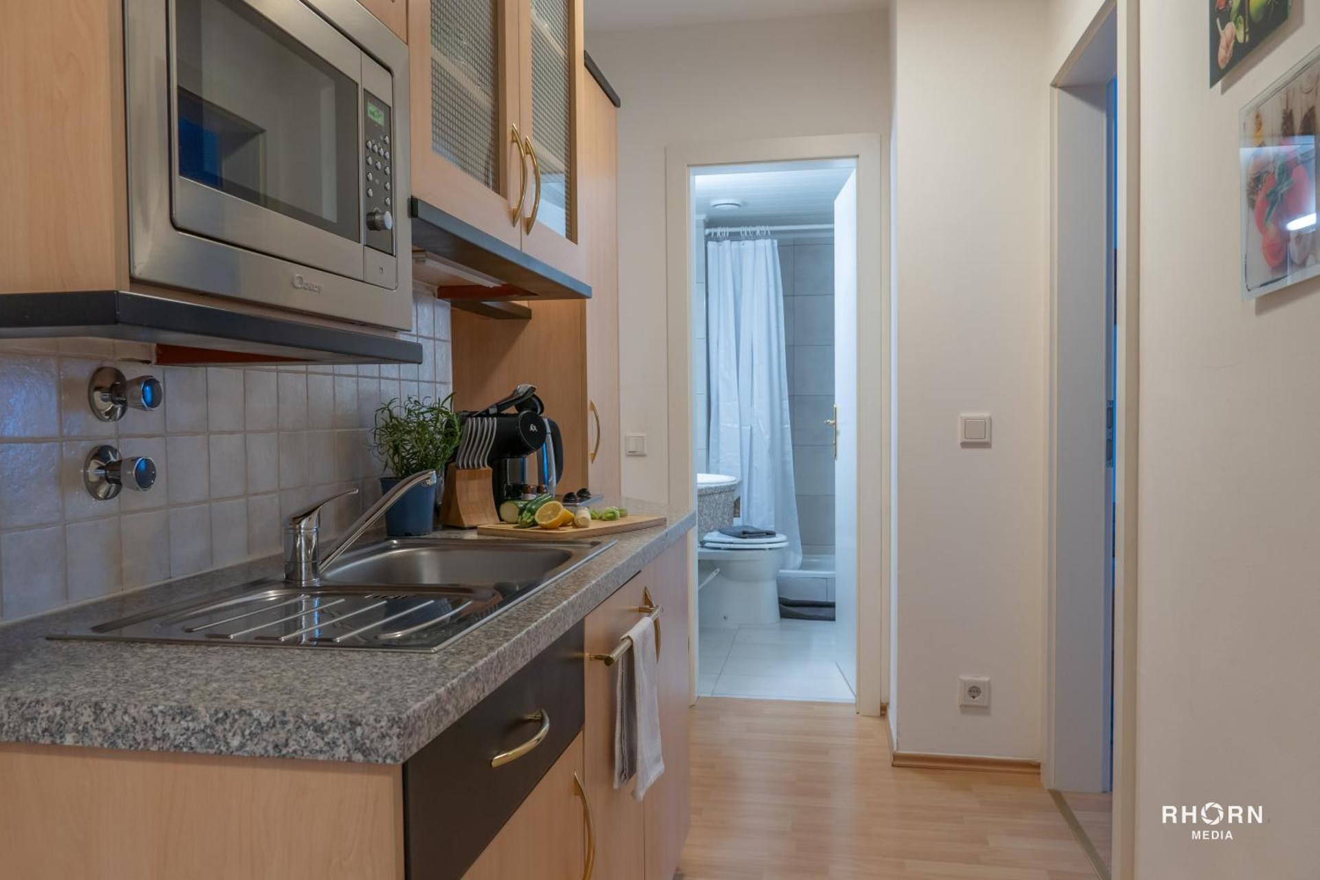 Parkvilla - ganze Wohnung mit Netflix