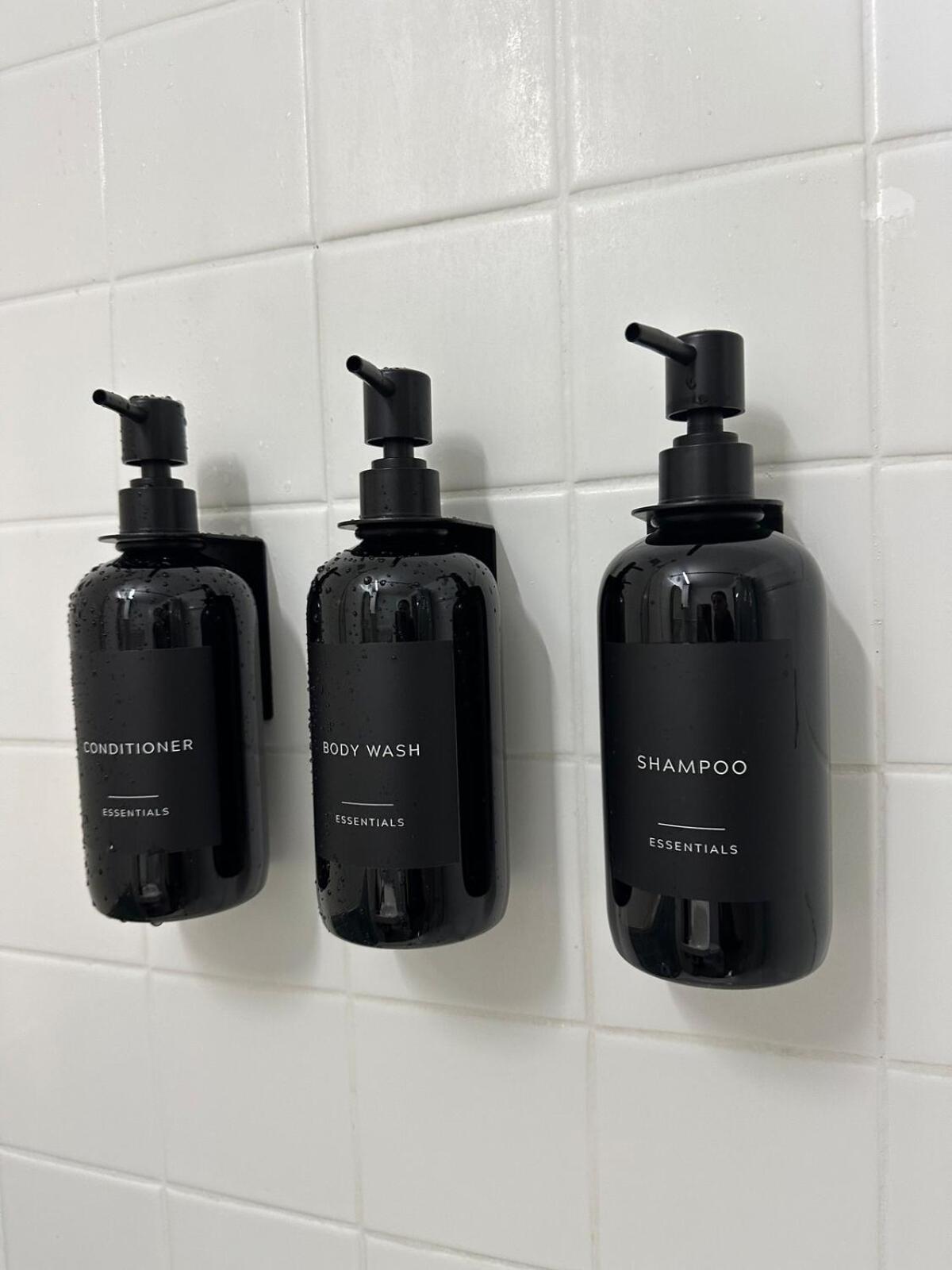 Condo with high rise views