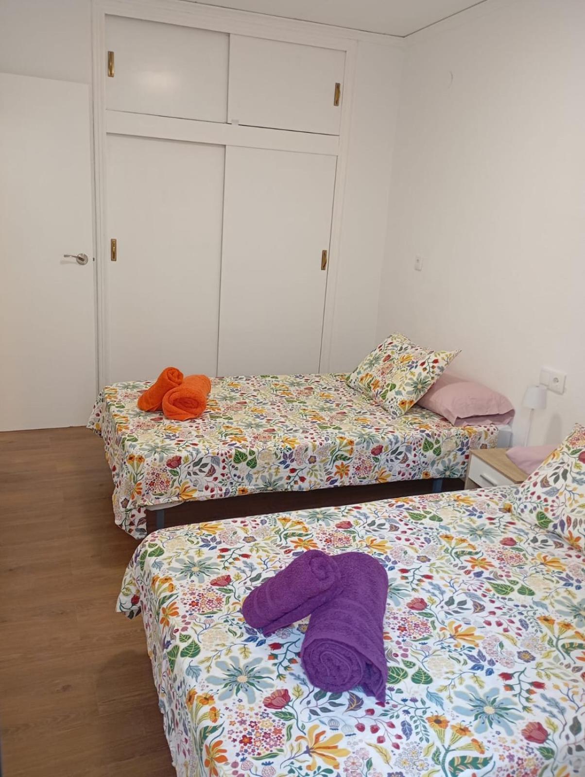 Apartament El Colomer 3 habitacions