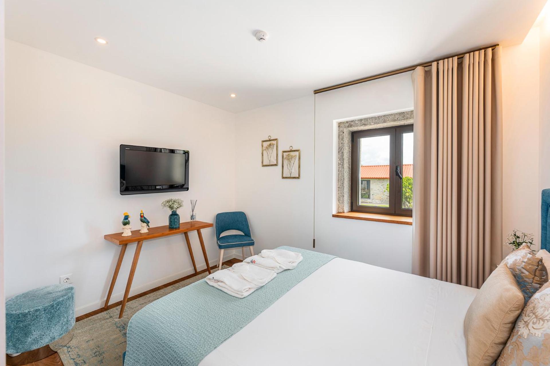 Double Room with Garden View