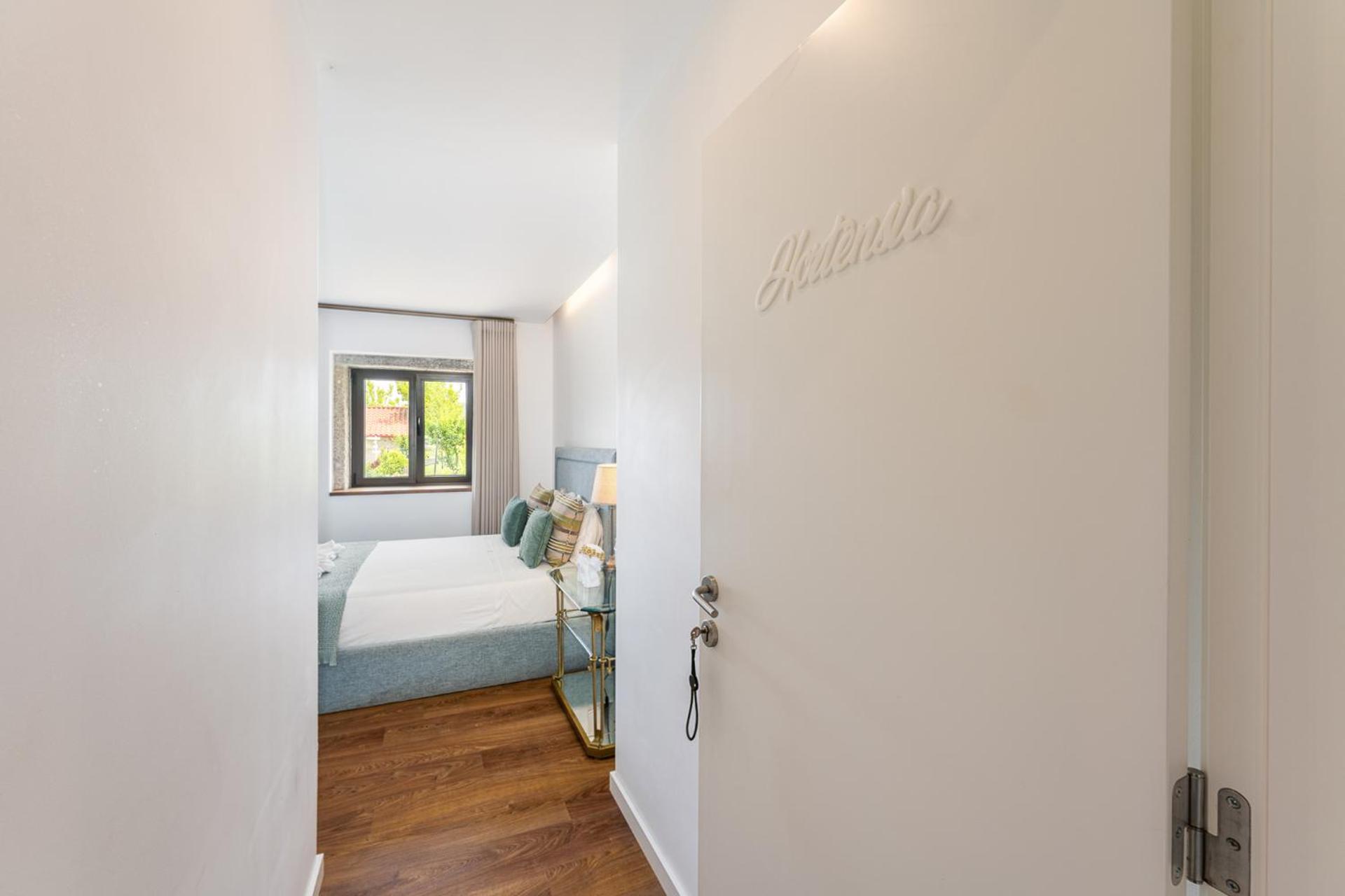 Double Room with Garden View