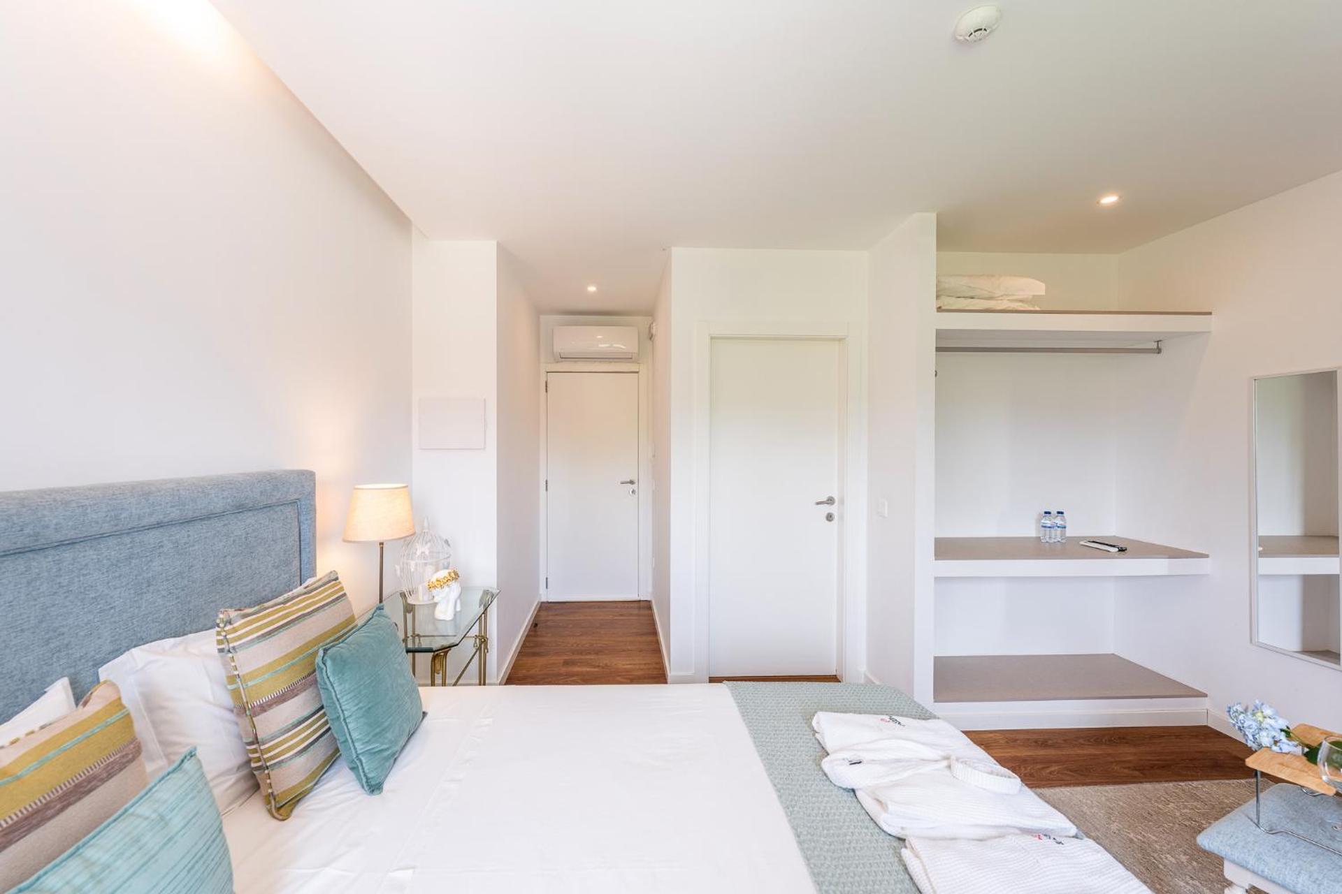 Double Room with Garden View