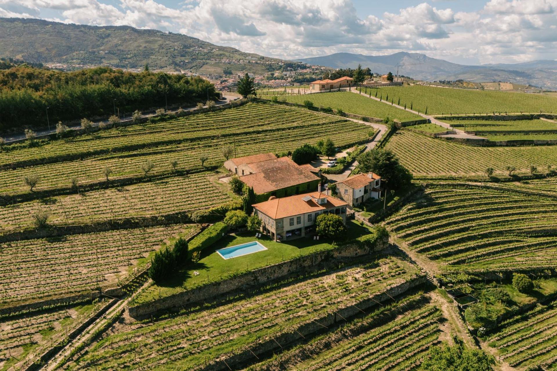 Quinta da Portela - Casa Visconde Arneiros - by RowdHouses