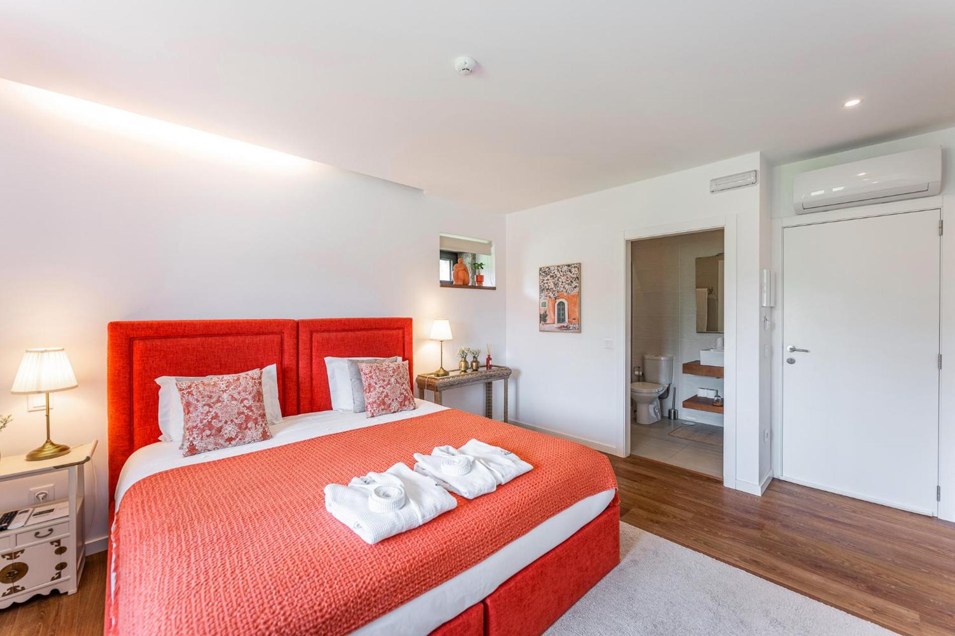 Superior Twin Room with Garden View