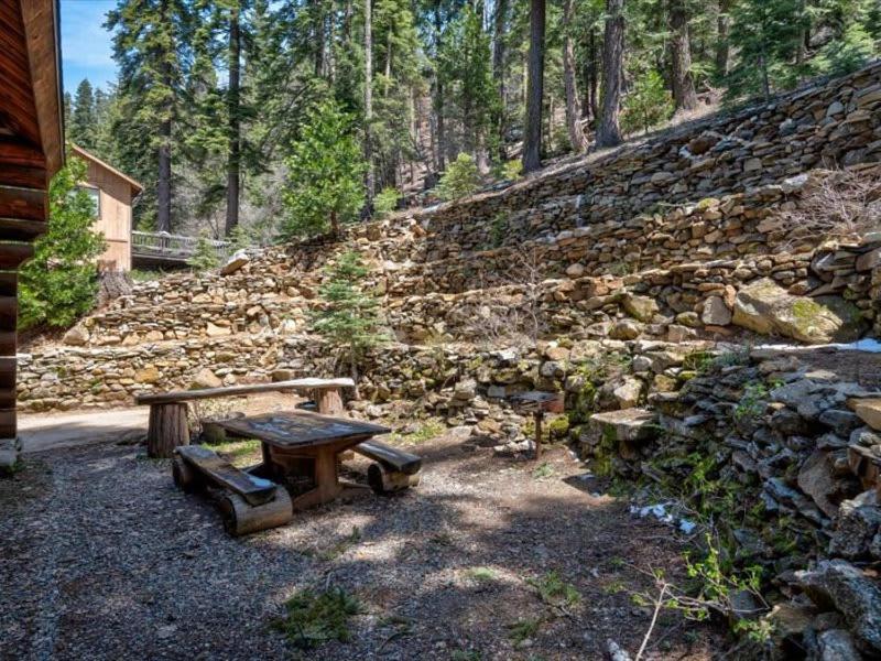 Yosemite Log Cabin-Rustic Charm-Sleeps 8