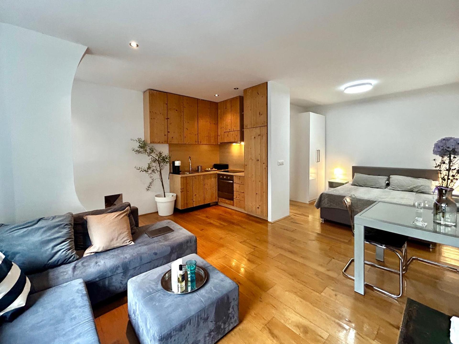 Designers Studio Apartment