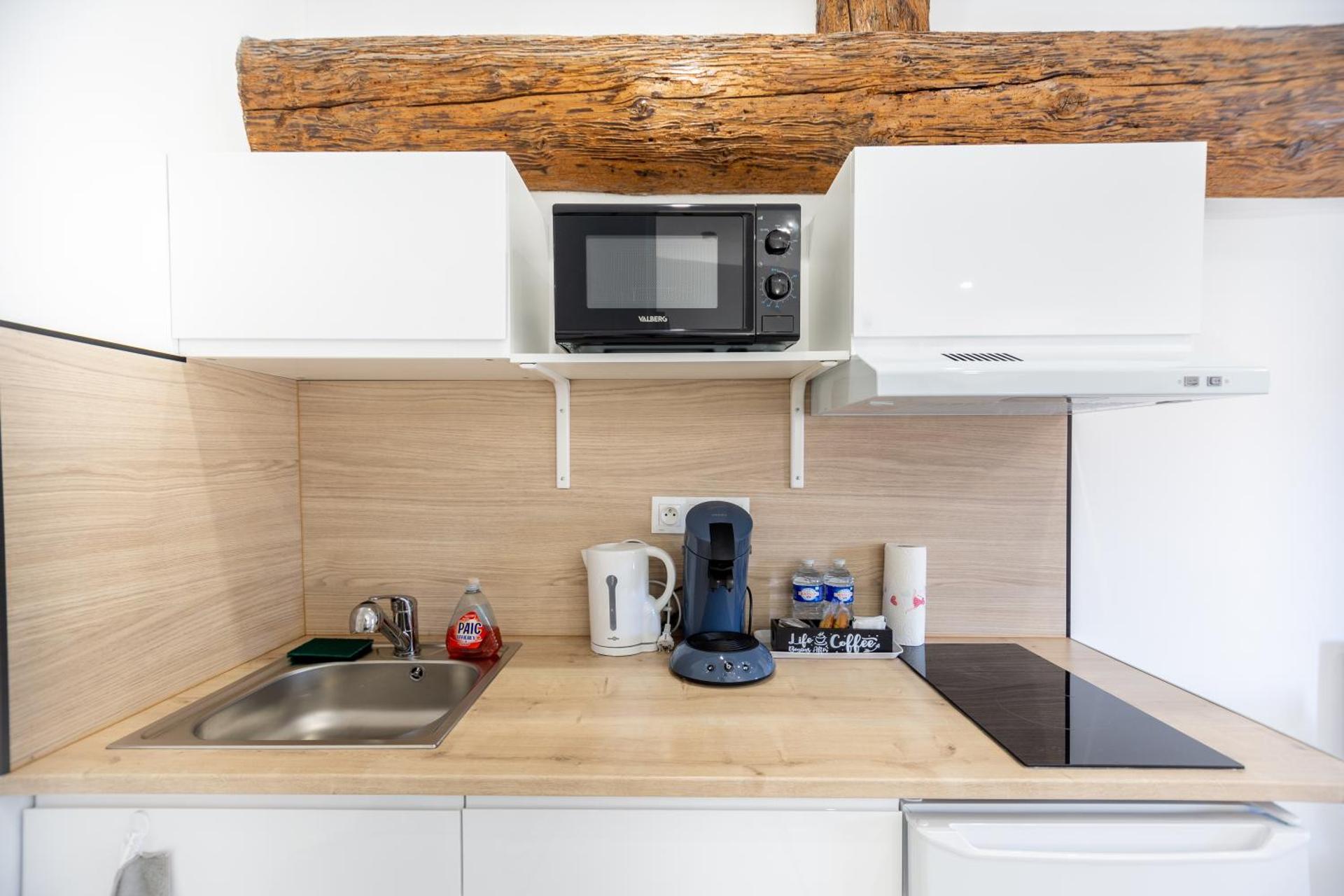 Coffee/tea facilities