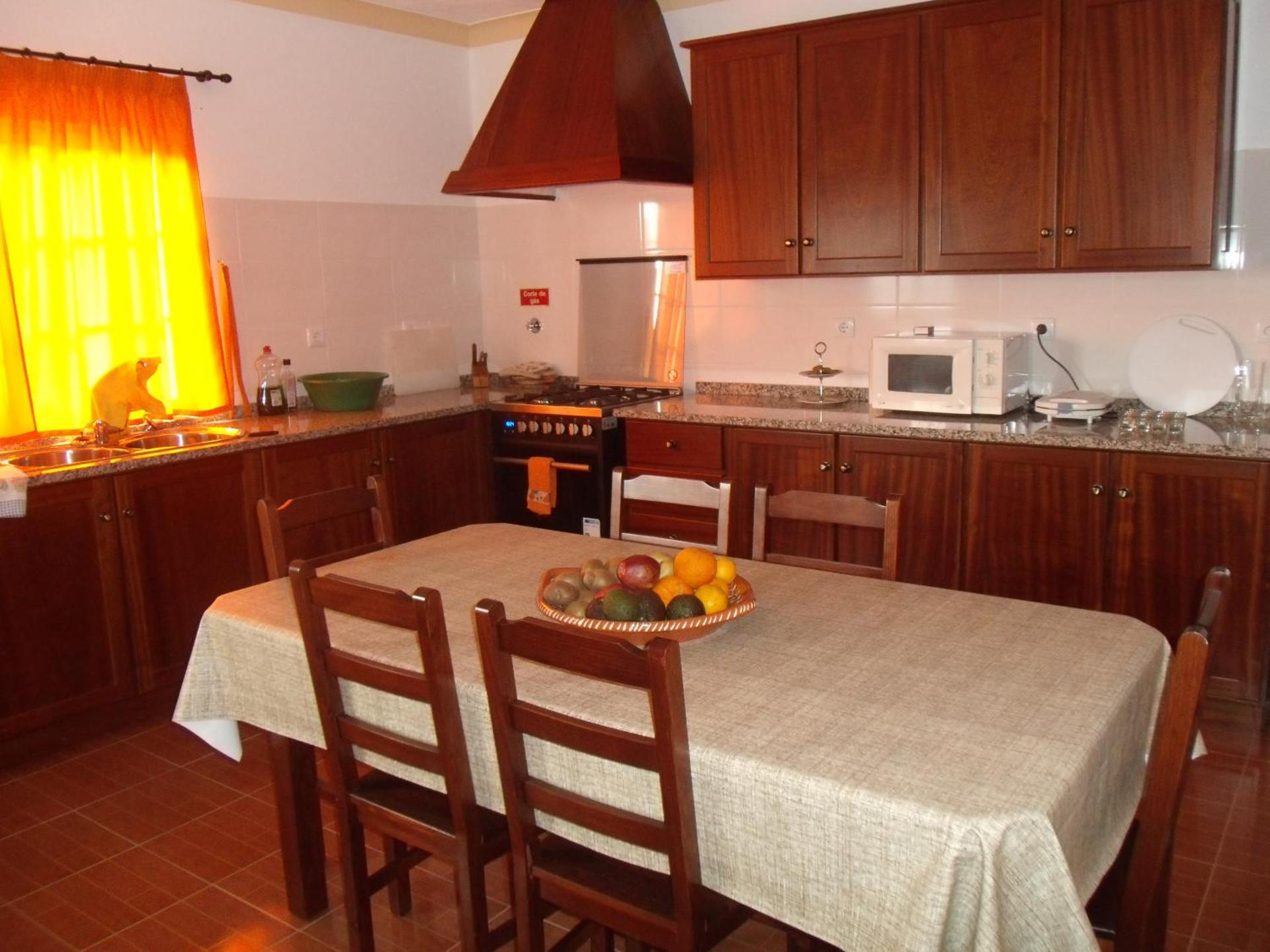 Tropical Fruit Garden