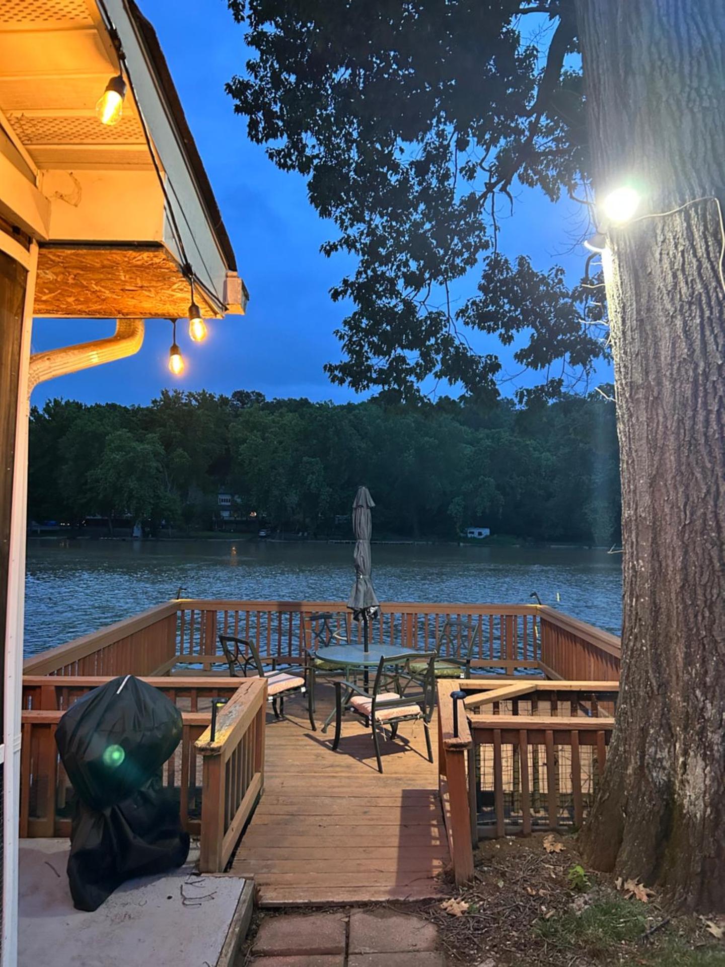 Rivers Edge - On the River, Breathtaking views!