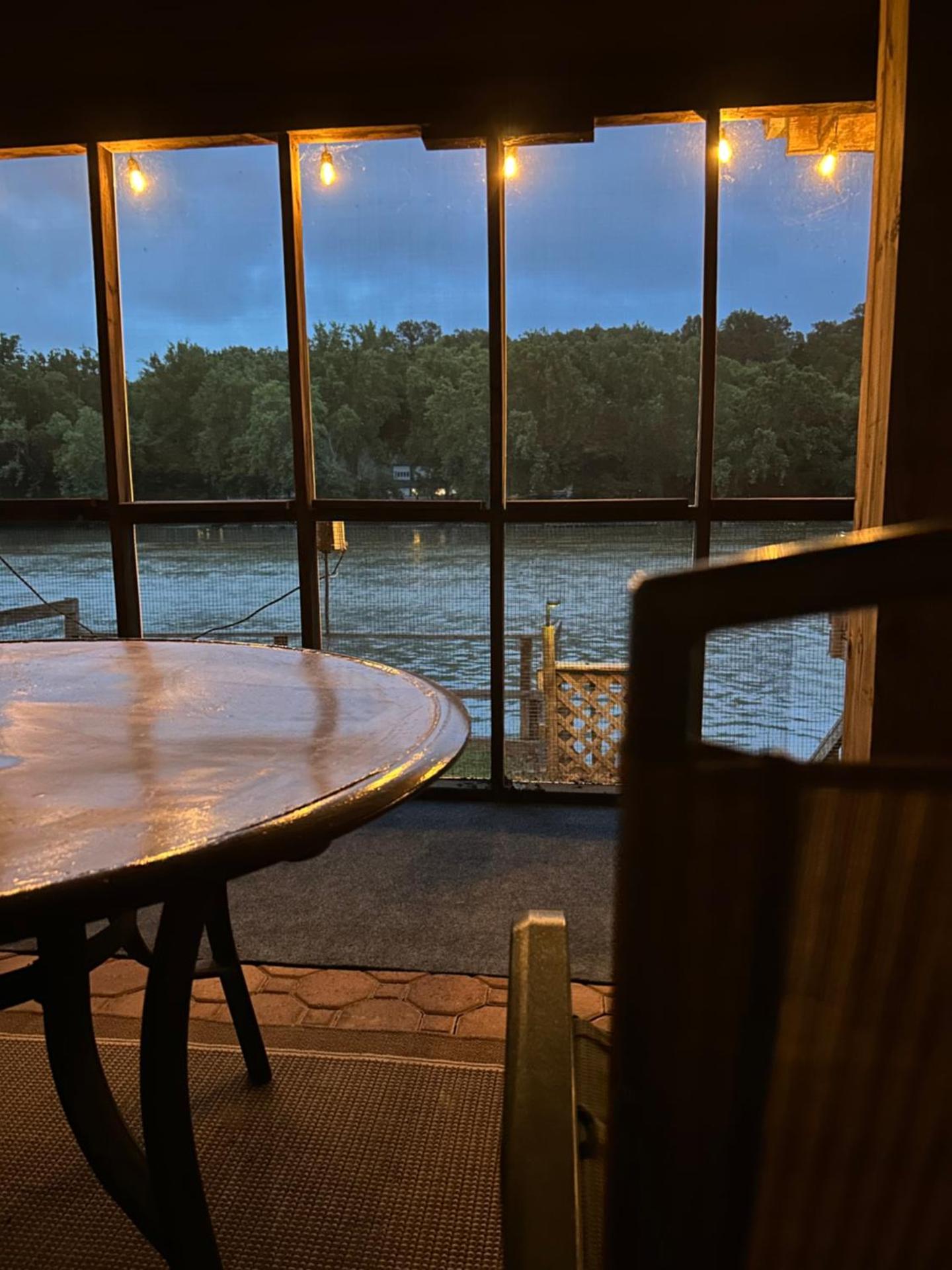 Rivers Edge - On the River, Breathtaking views!