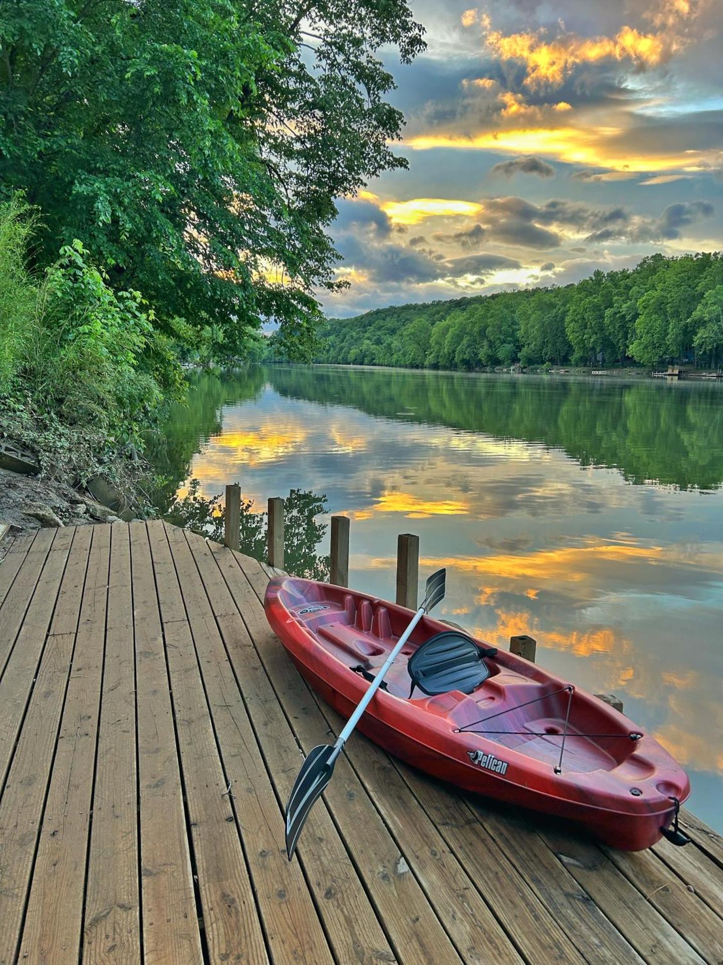 Rivers Edge - On the River, Breathtaking views!