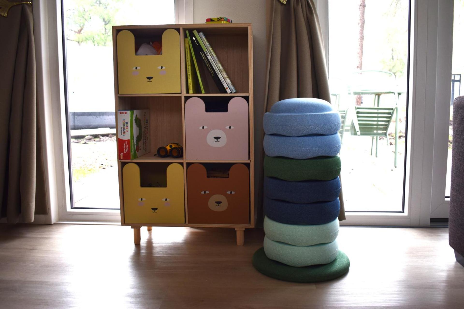 Boshuisje - Bos en Bliss