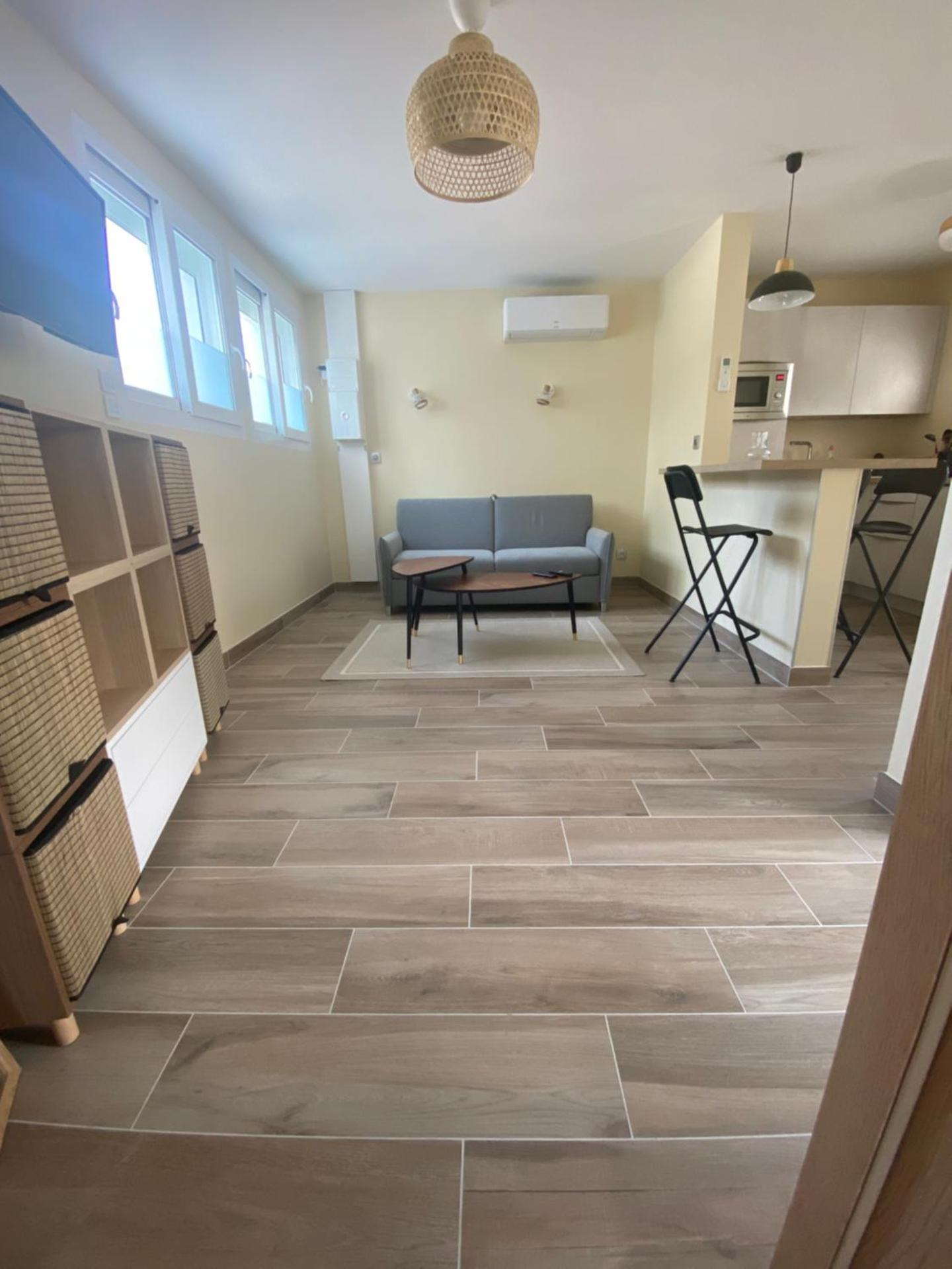 Appartement proche des cabanes ostréicoles