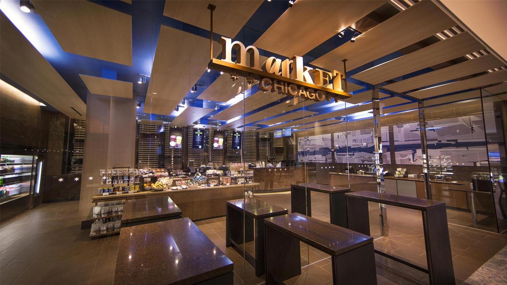 Restaurant/places to eat