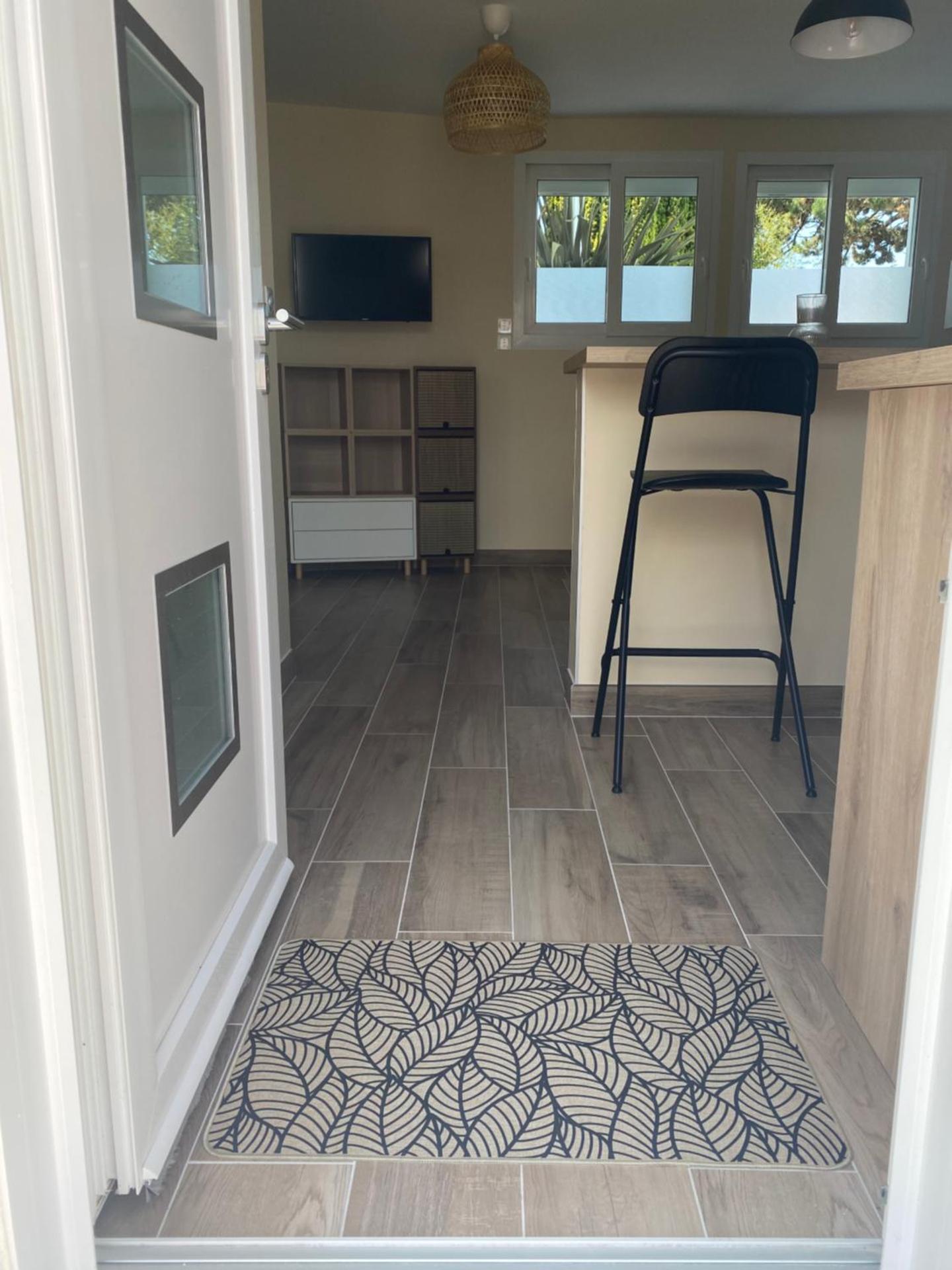 Appartement proche des cabanes ostréicoles