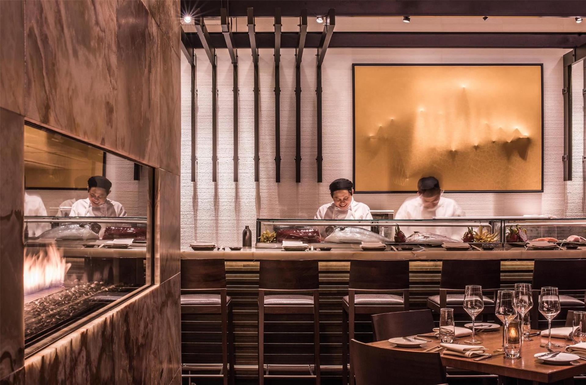 Restaurant/places to eat