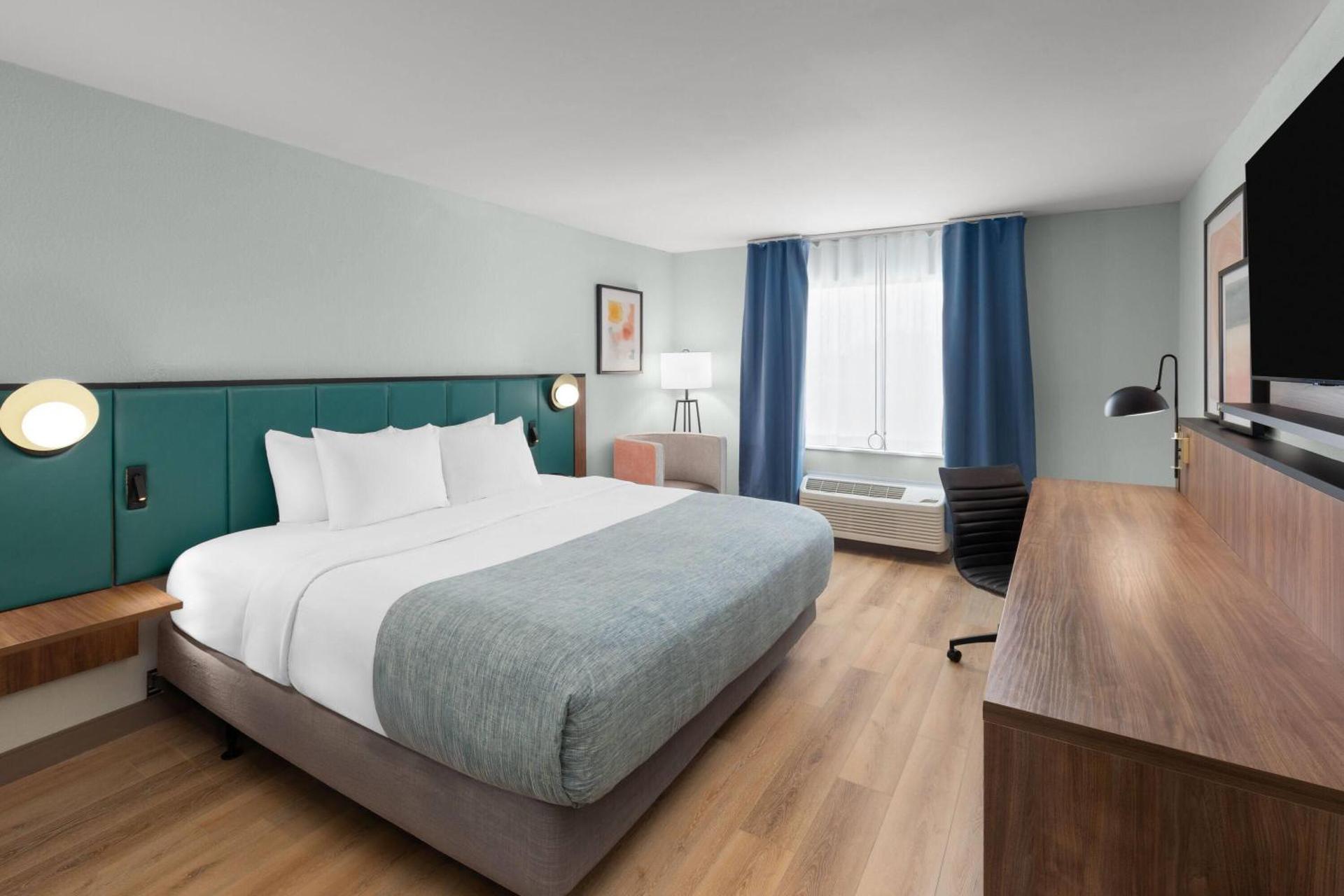 Photo of the whole room