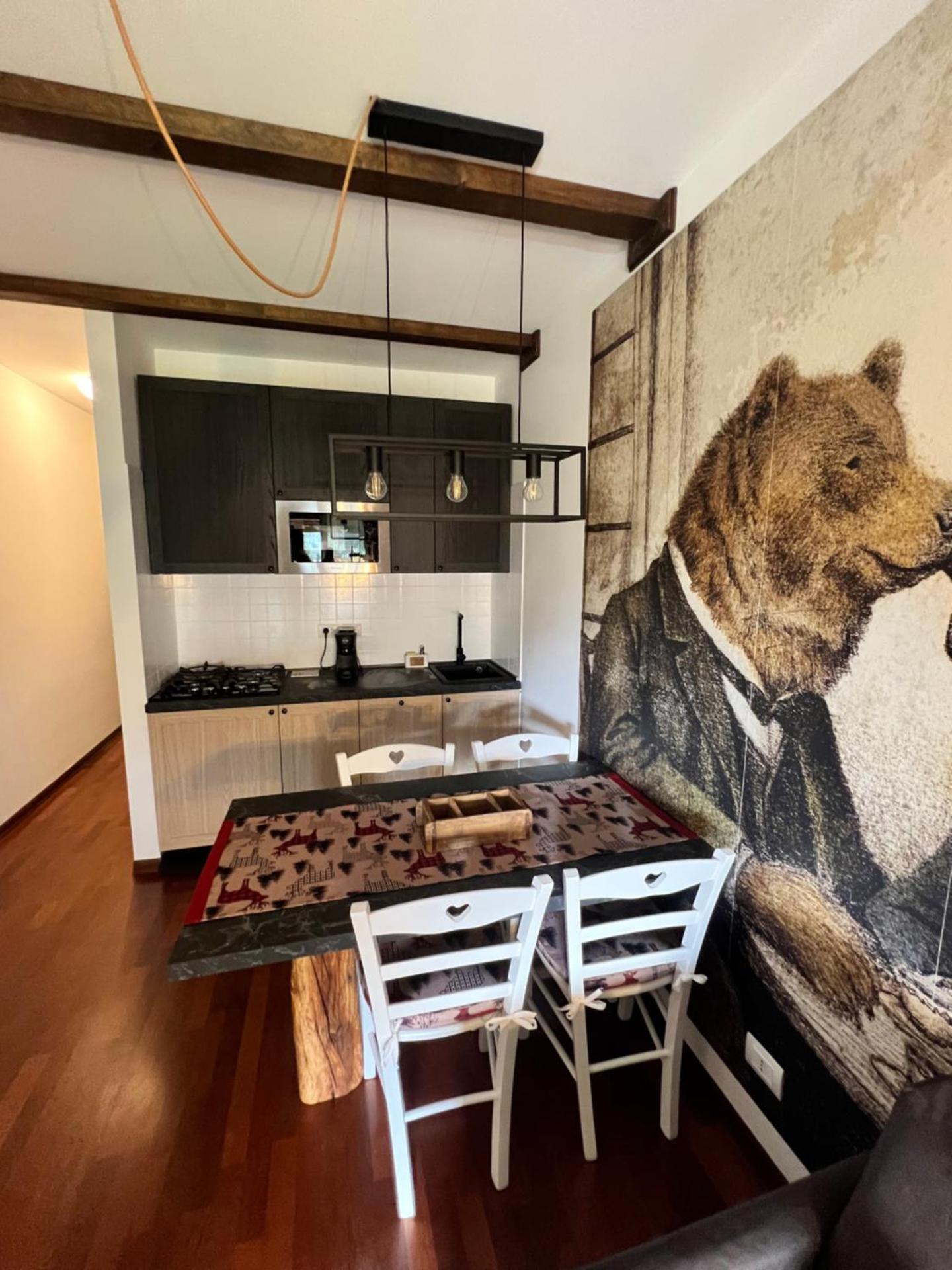 Mandi Mandi con vista