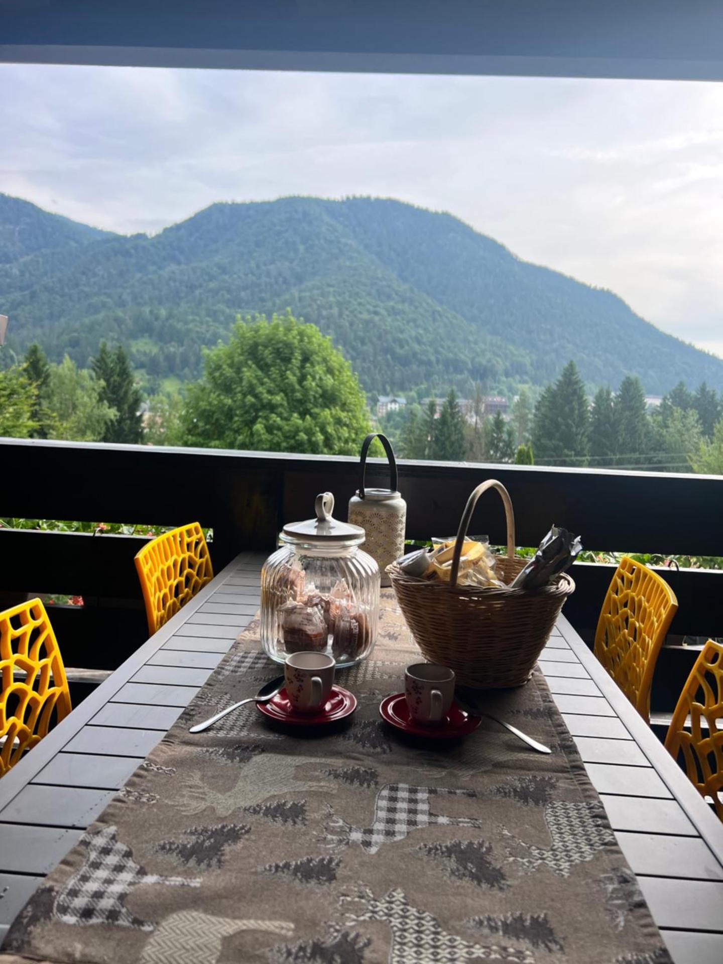 Mandi Mandi con vista