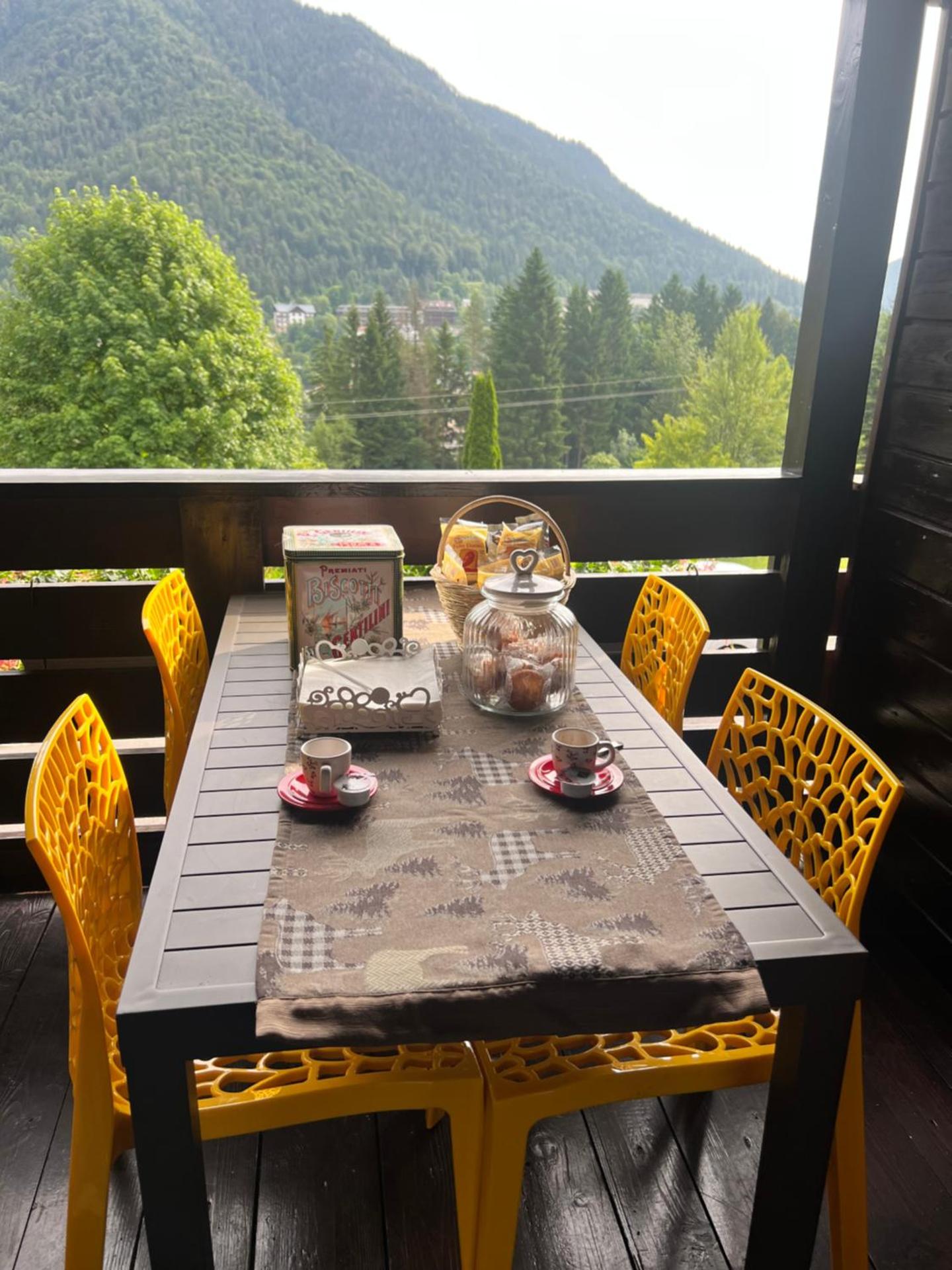 Mandi Mandi con vista