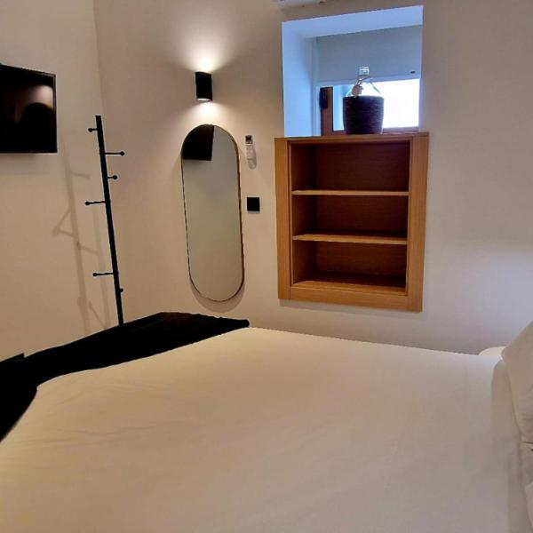 Lejlighed med 1 soveværelse