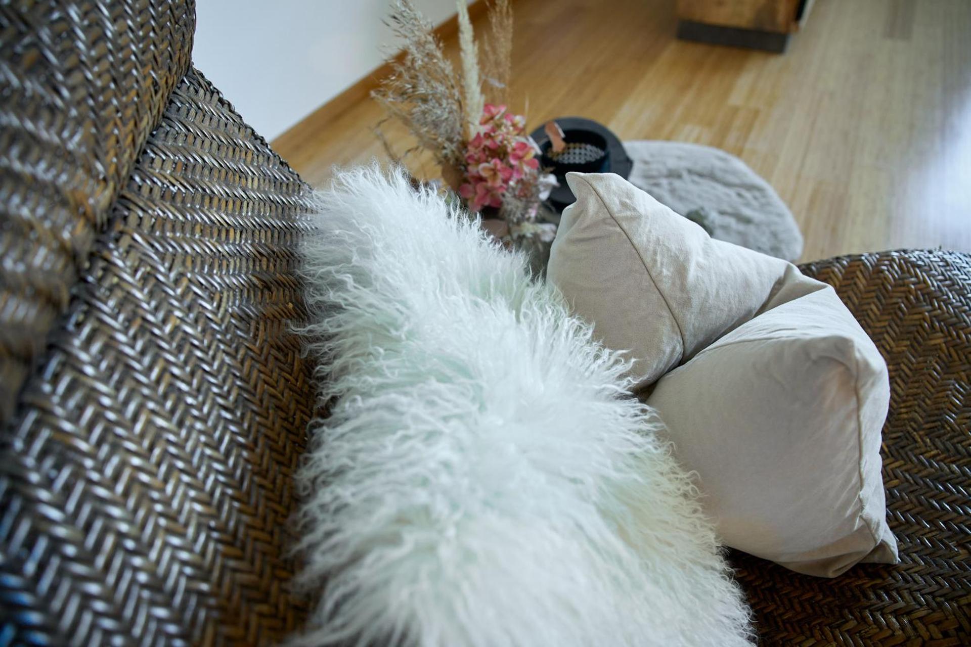 Außergewöhnliches Loft am Pfänderhang mit Seeblick