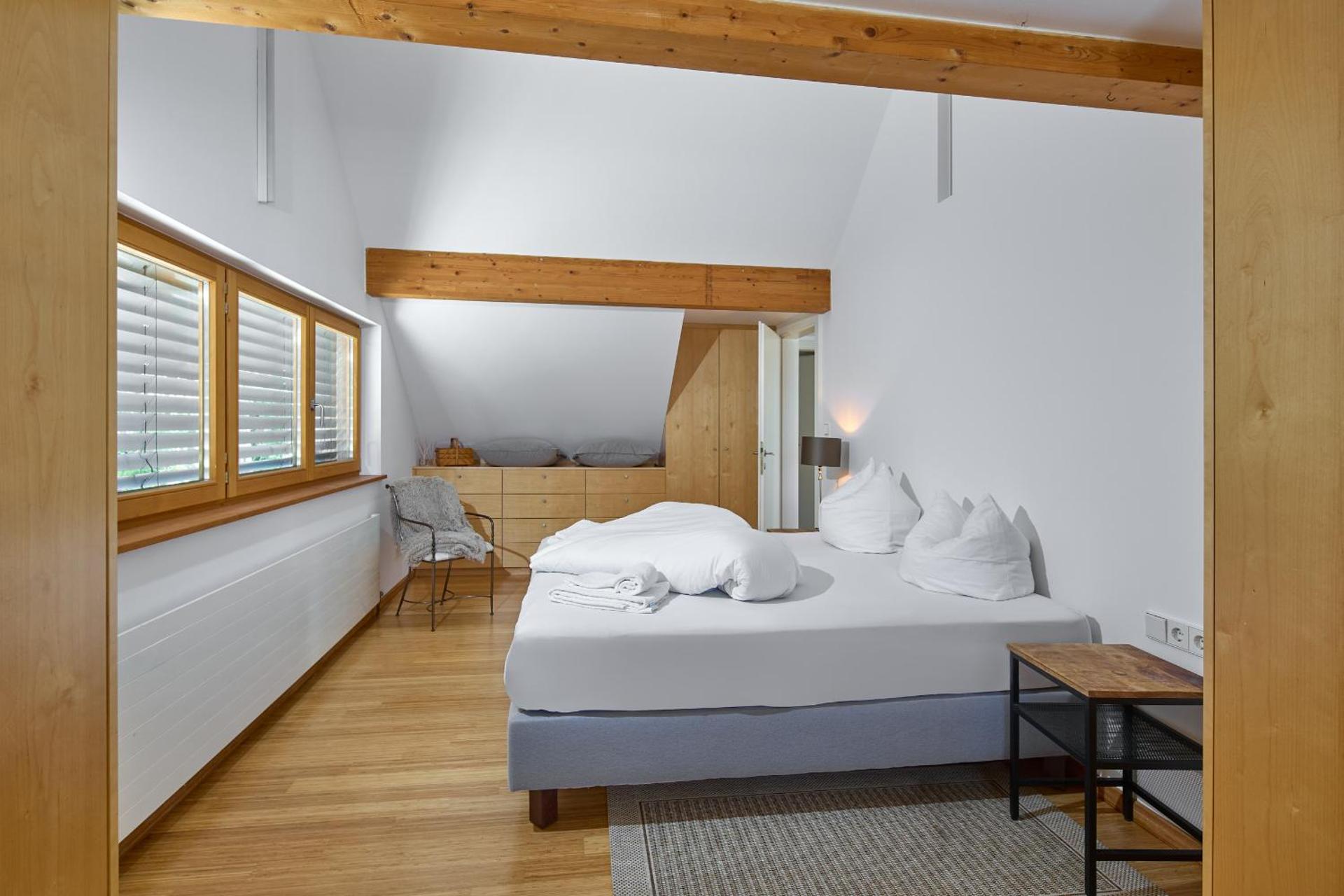 Außergewöhnliches Loft am Pfänderhang mit Seeblick