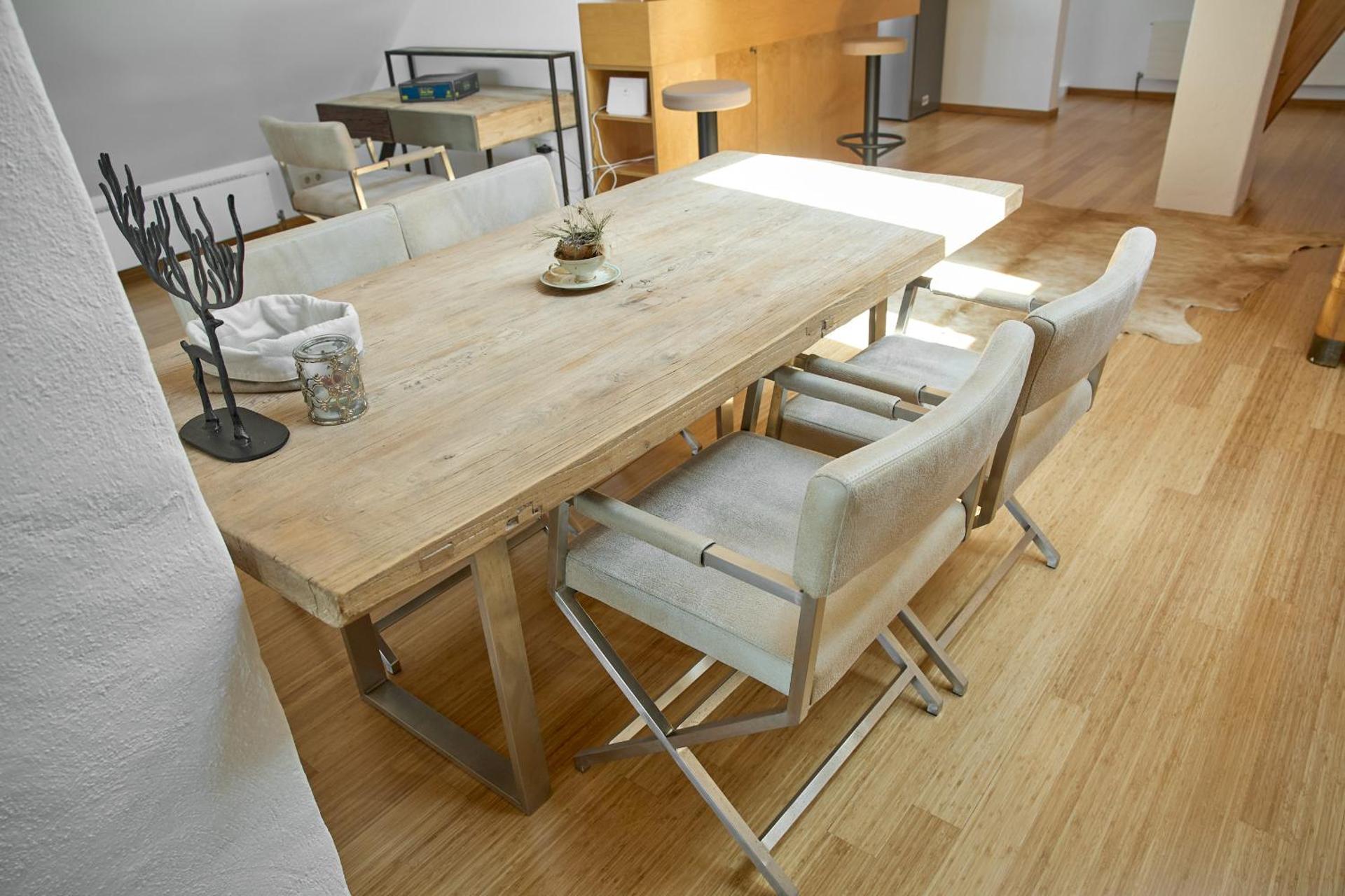 Außergewöhnliches Loft am Pfänderhang mit Seeblick