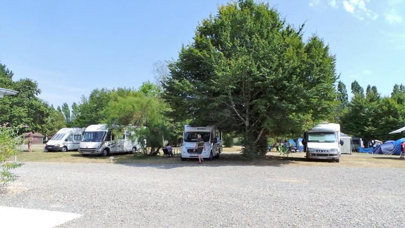 Camping De Bellebouche