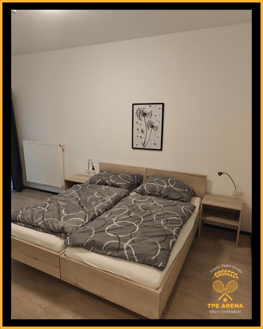 TPE Arena - Zimmer am Ebersdorfer See