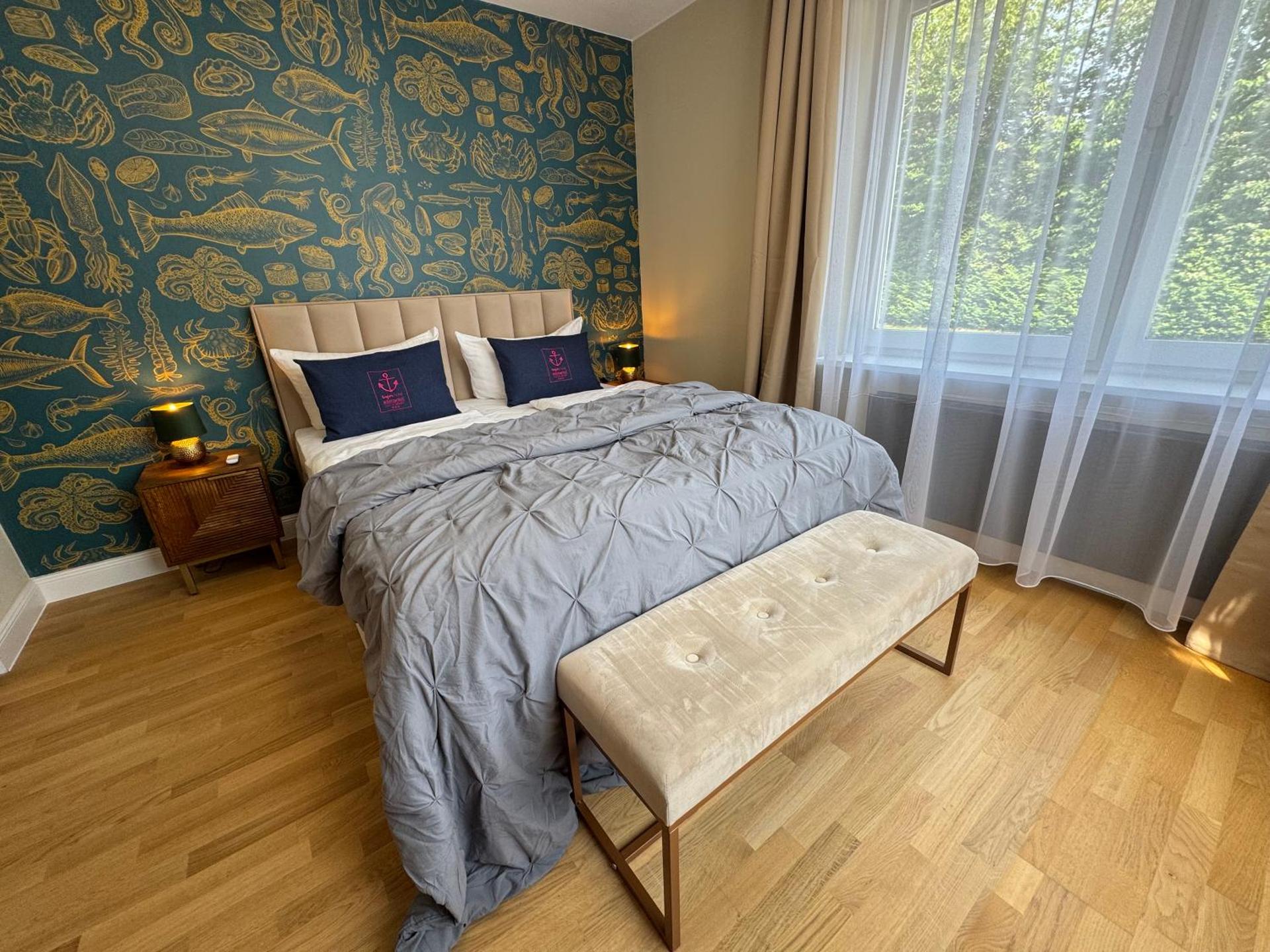 Suite with Garden View