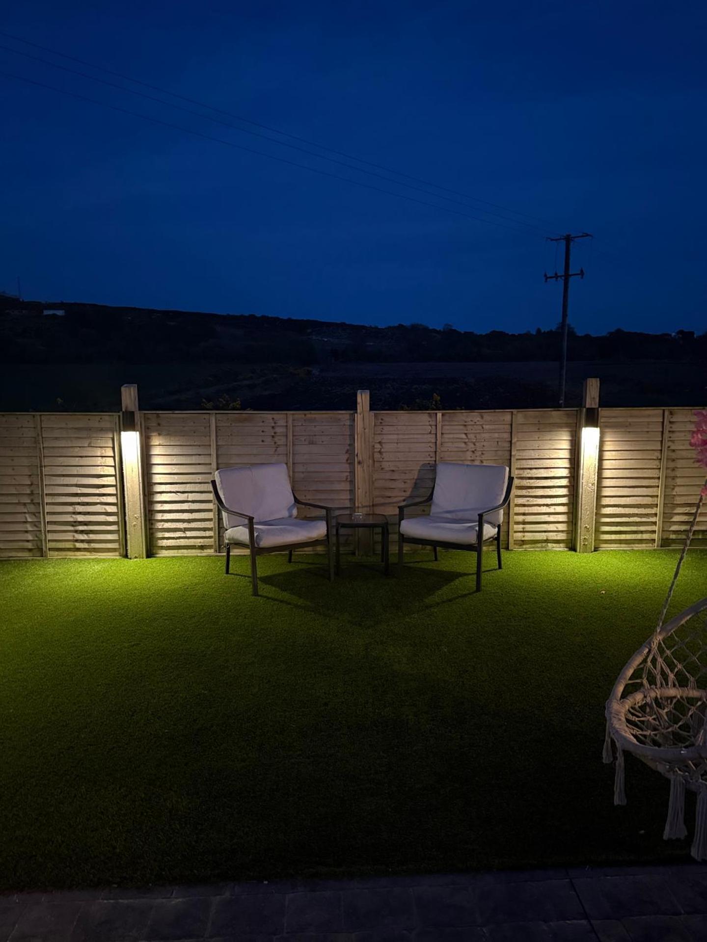 The Garden Pod with Private Hot Tub