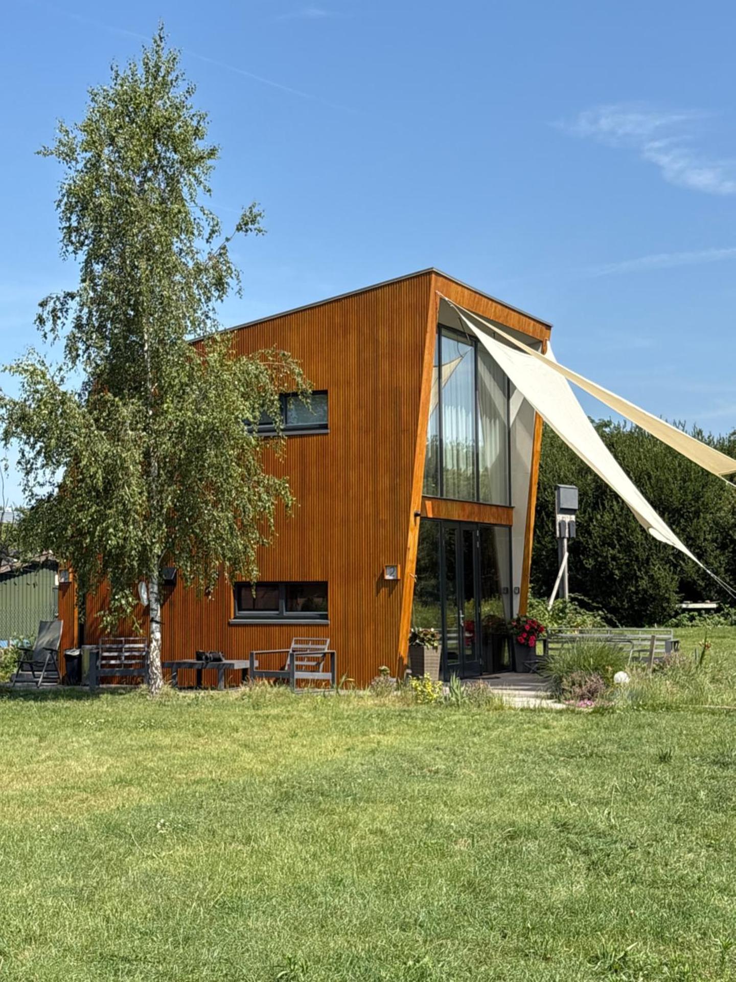 Casita Wijchen complete Tiny house