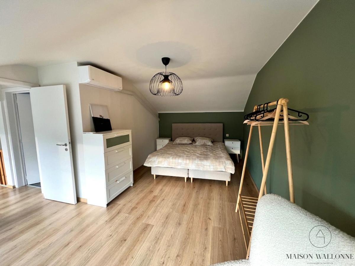 Le Duplex de Remouchamps Grottes Parc animalier