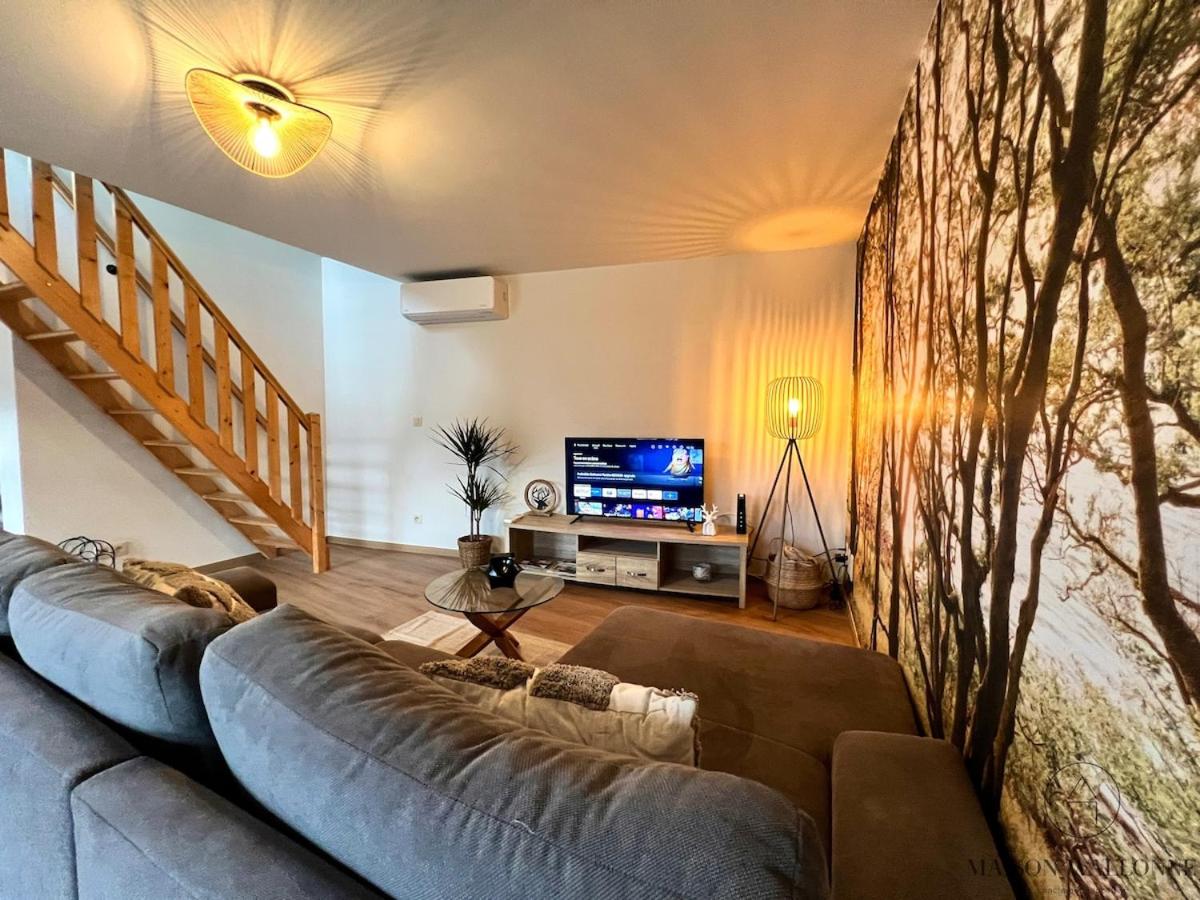 Le Duplex de Remouchamps Grottes Parc animalier