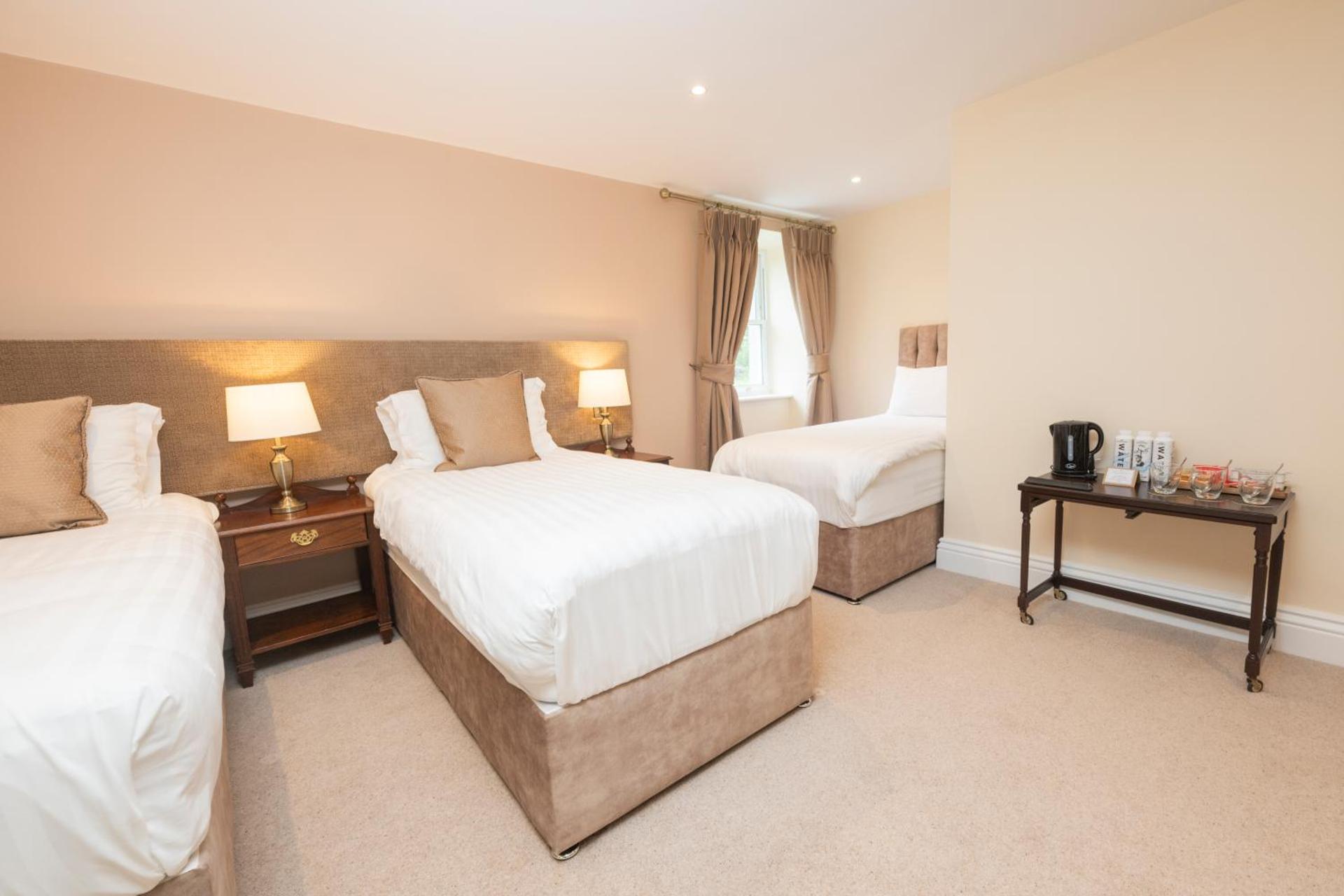 Coffee/tea facilities