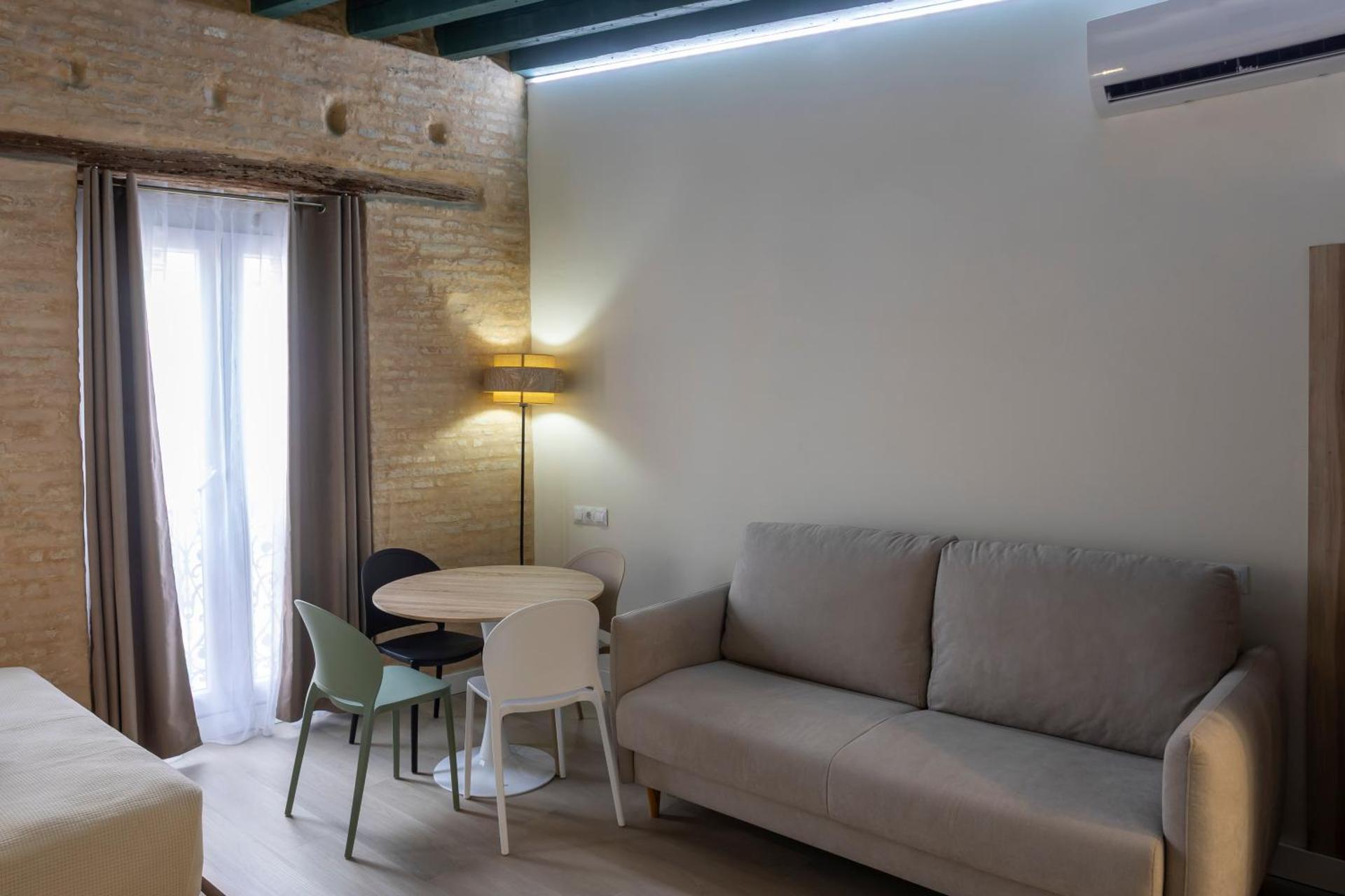 Wonderful apartments in Seville Oldtown