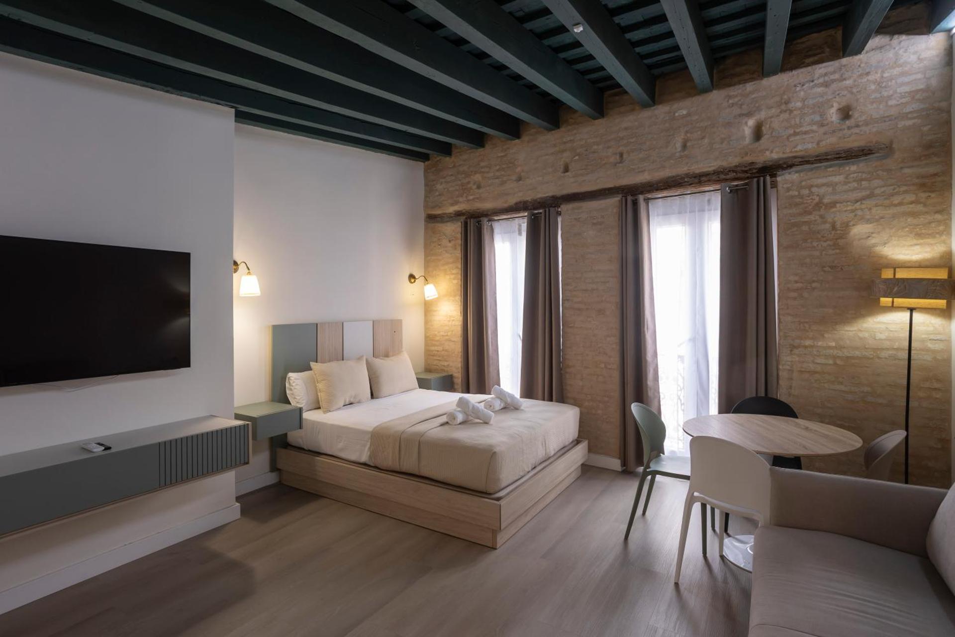 Wonderful apartments in Seville Oldtown