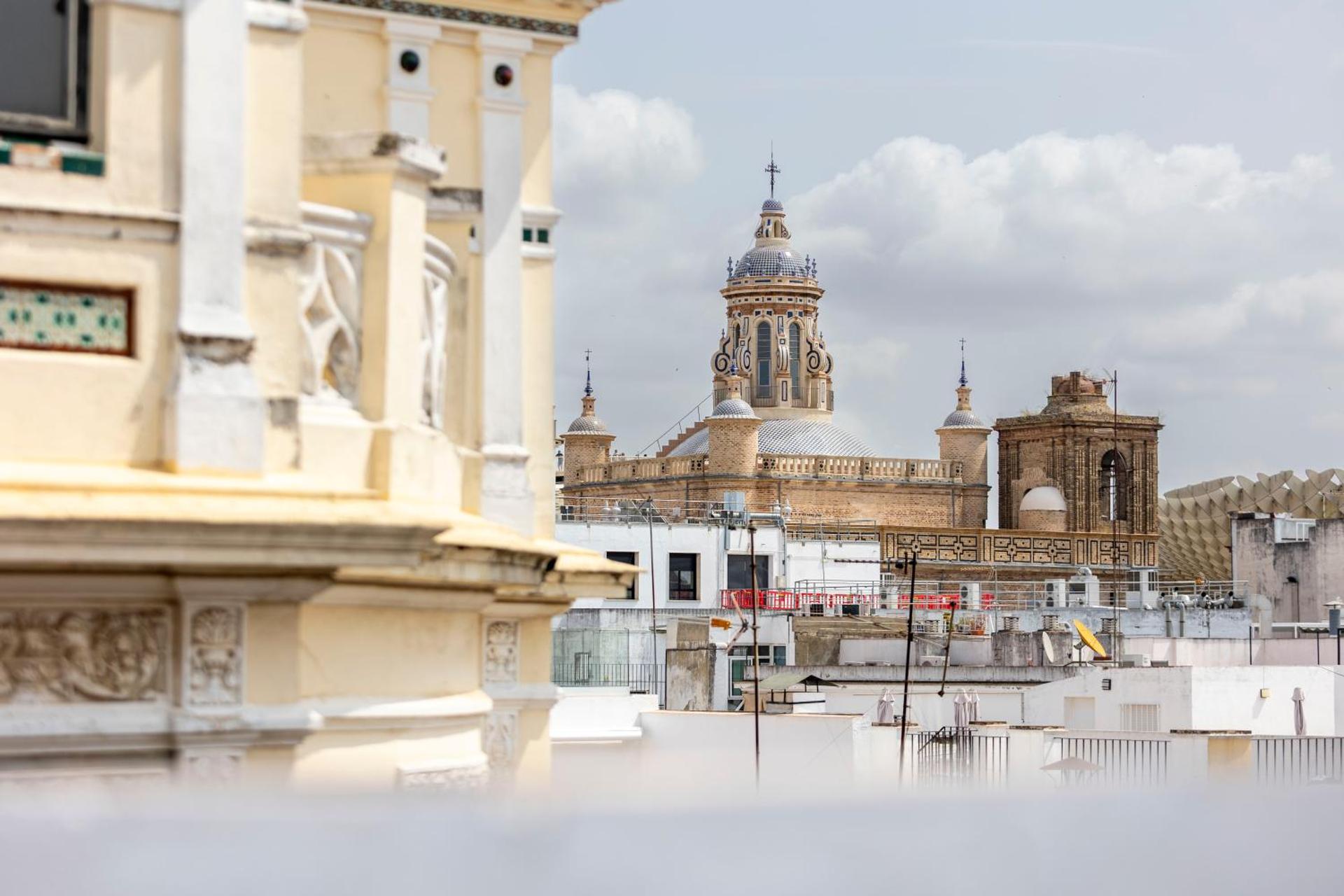 Wonderful apartments in Seville Oldtown