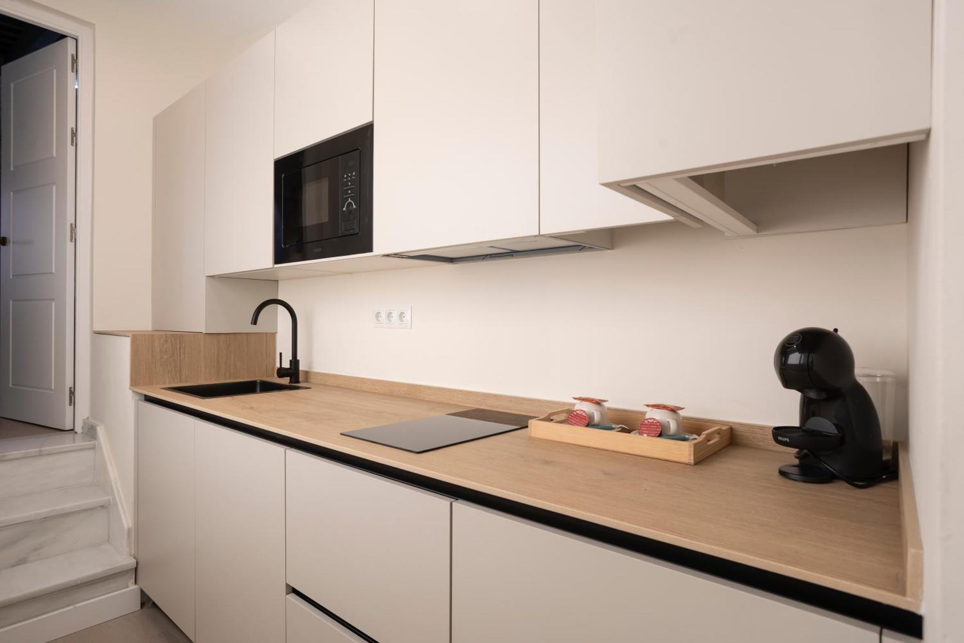 Wonderful apartments in Seville Oldtown