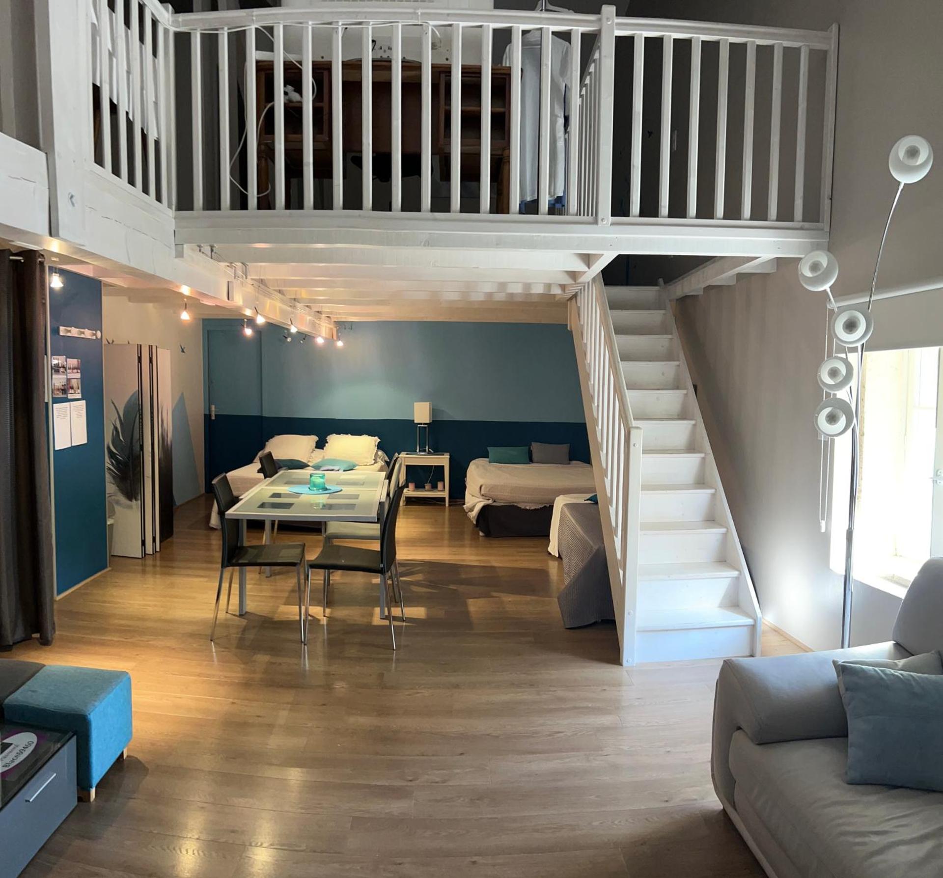 Les Chambres d'Hôtes d'Alice Dior