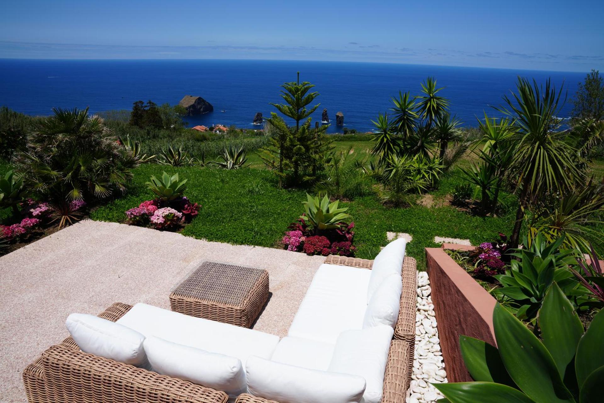 Villa Anna Splendid Sunset Ocean Front