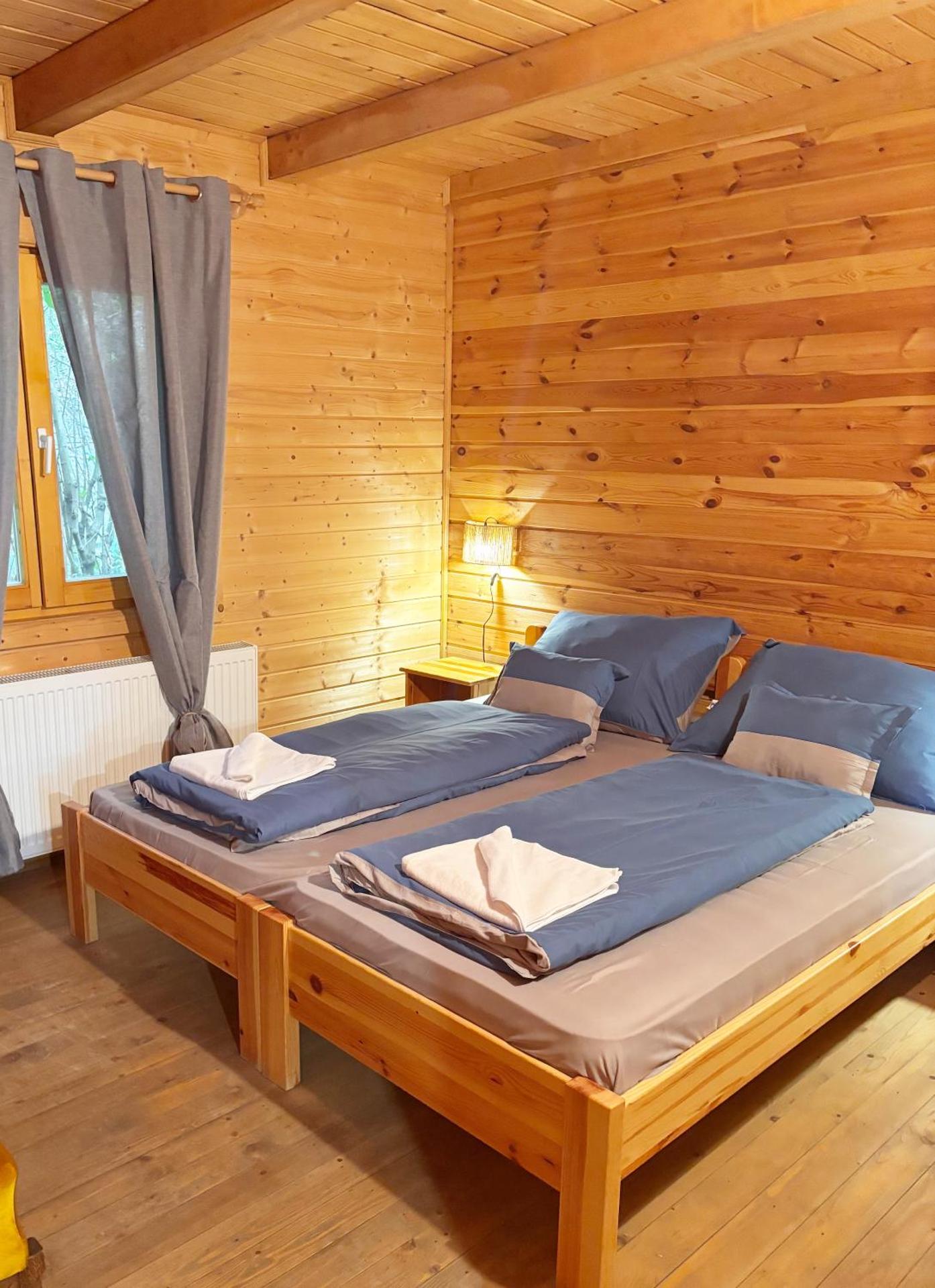 Two-Bedroom Apartment with Garden View