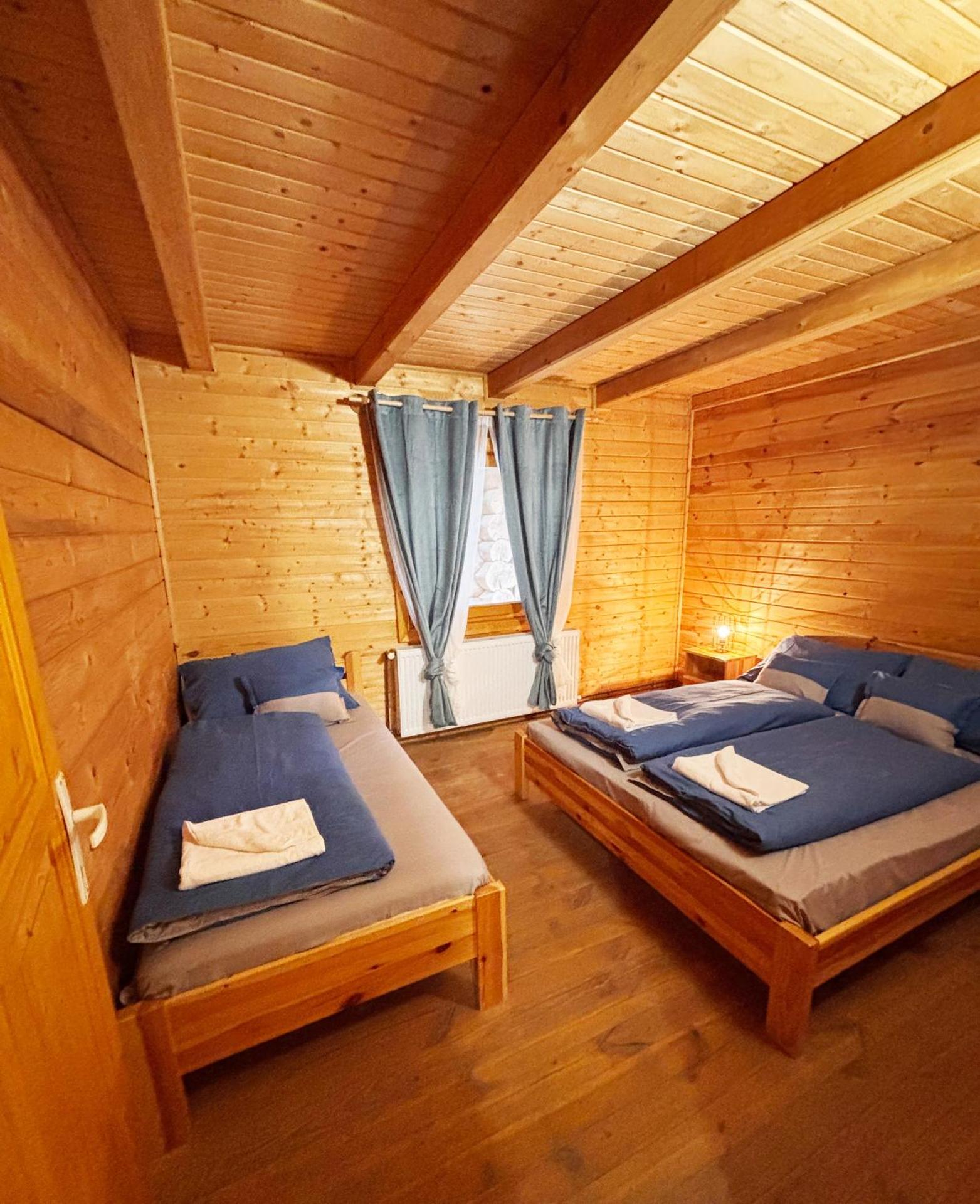 Two-Bedroom Apartment with Garden View