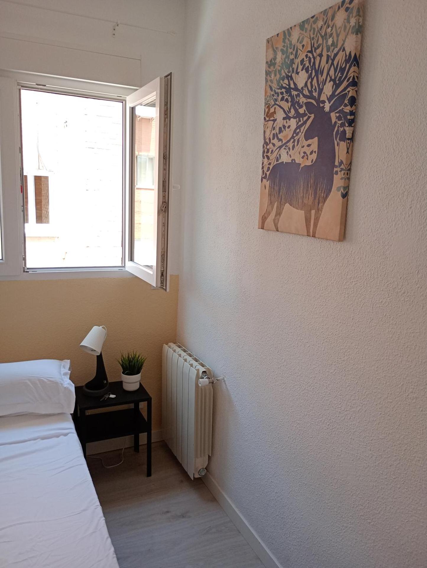 Double Room with Shared Bathroom