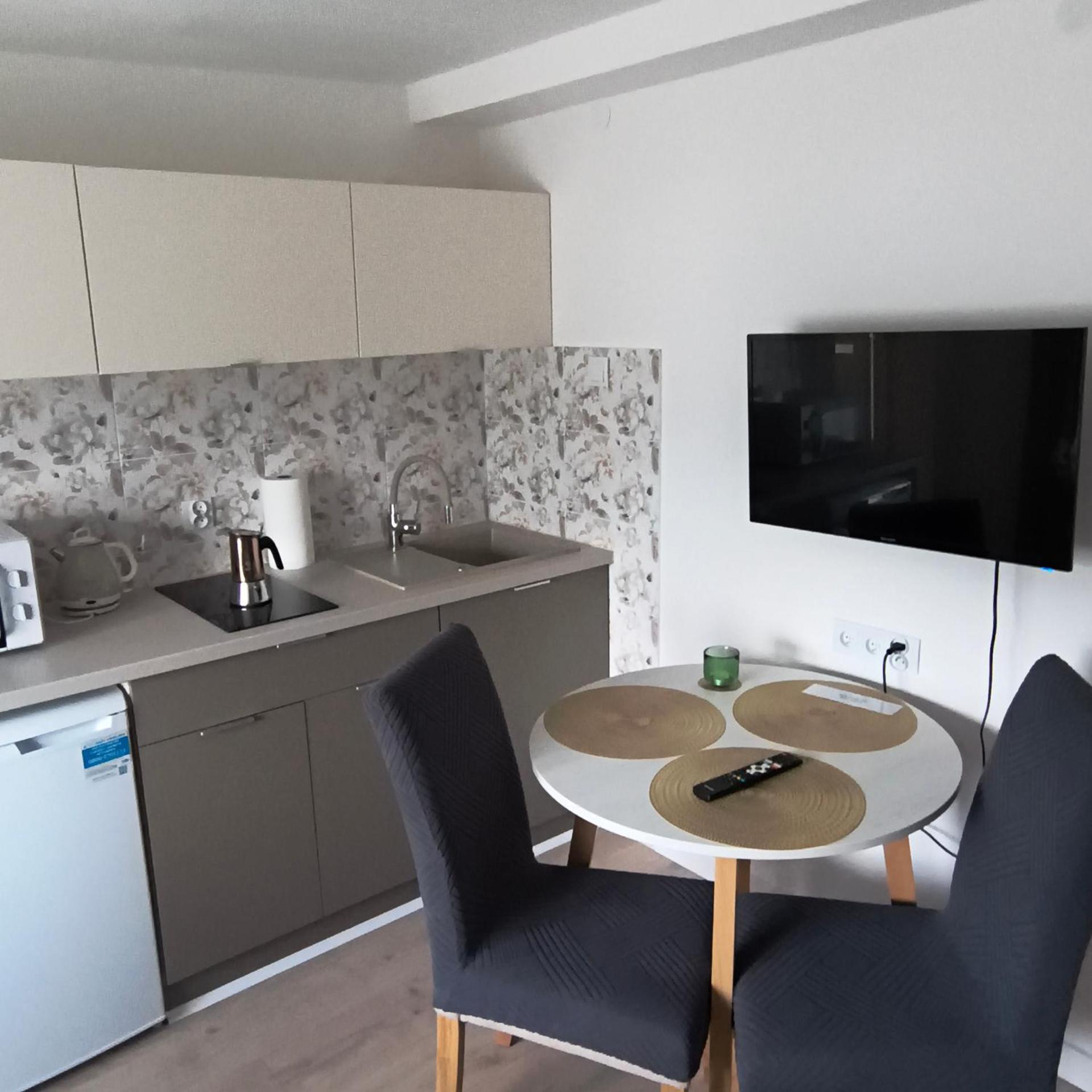 Apartament Palmowy Harnaś