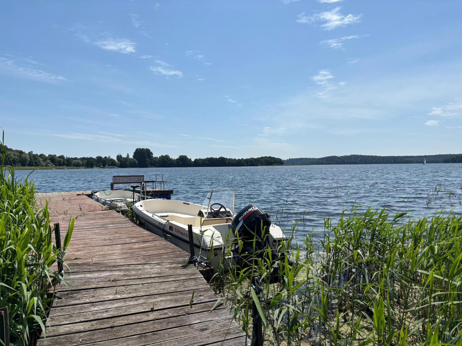 Domki Pod Olchowym Dachem Lubie