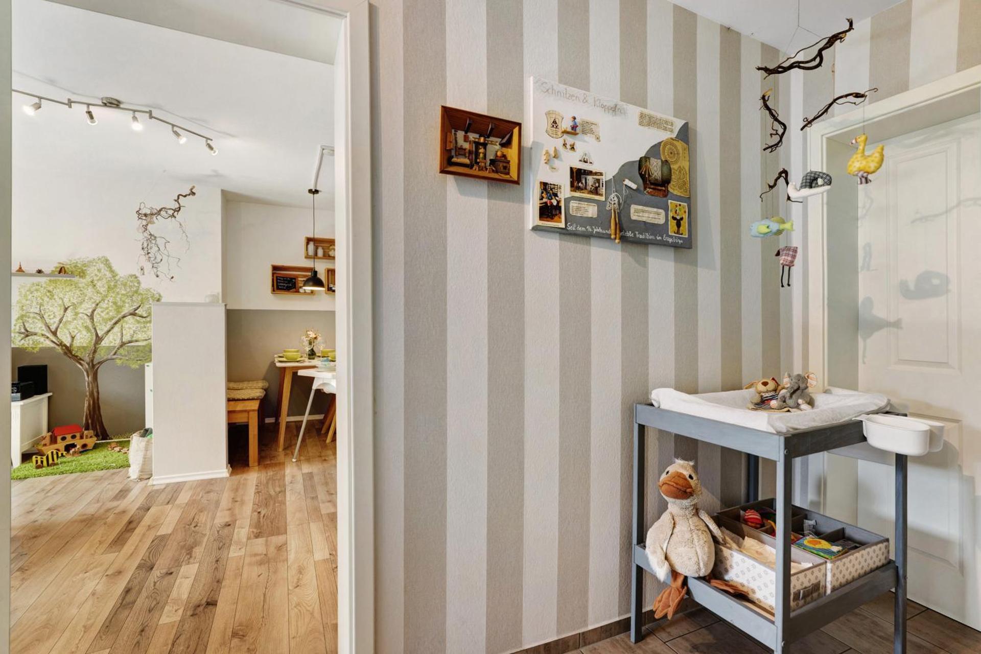 Ferienwohnung - Arzgebirg