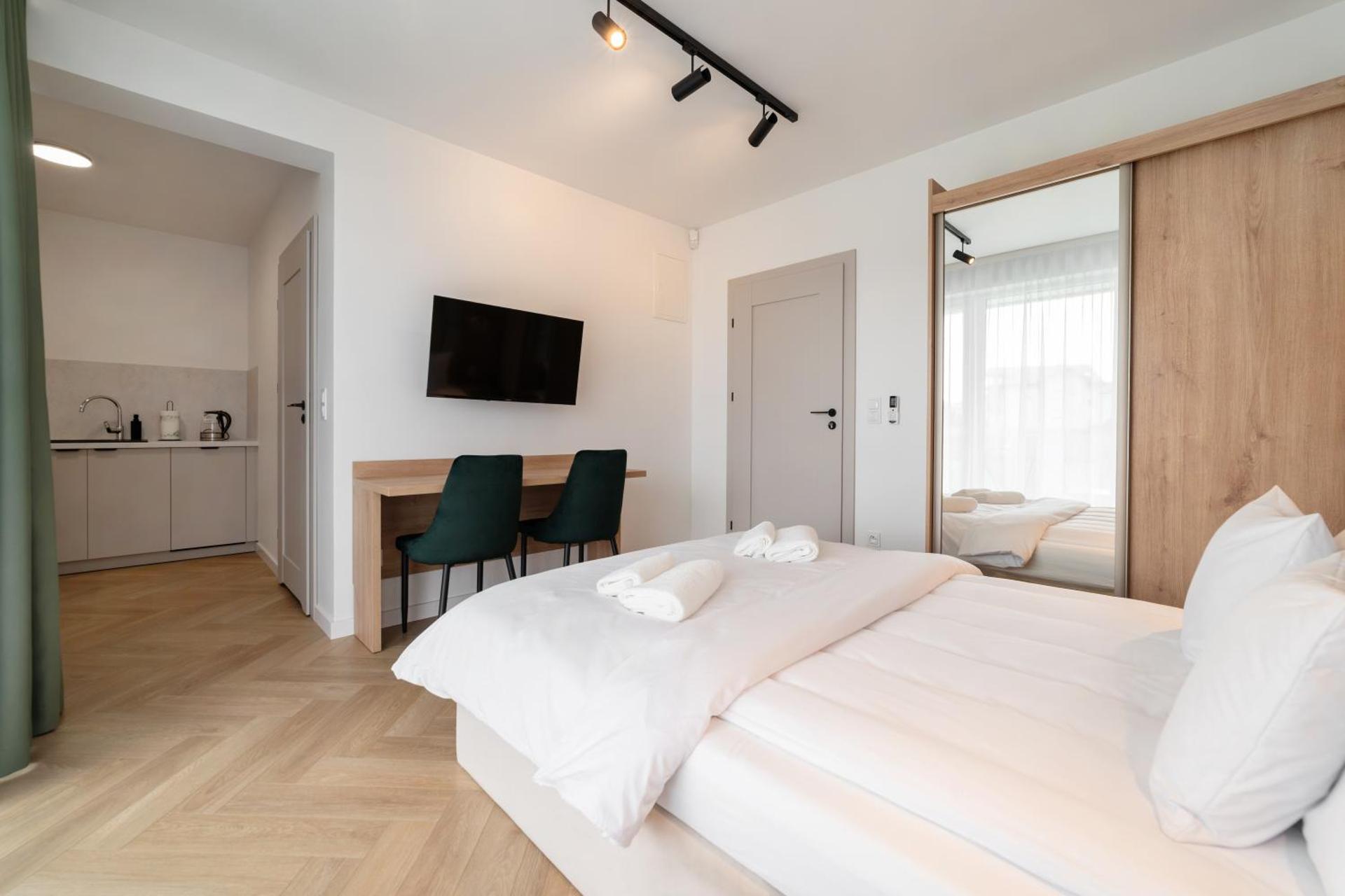 Relax II - Pokoje i Apartamenty w Jastarni