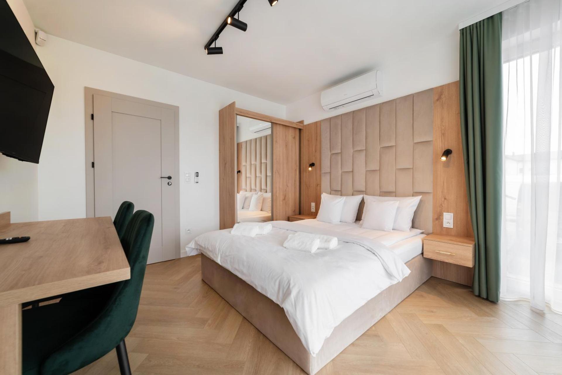 Relax II - Pokoje i Apartamenty w Jastarni